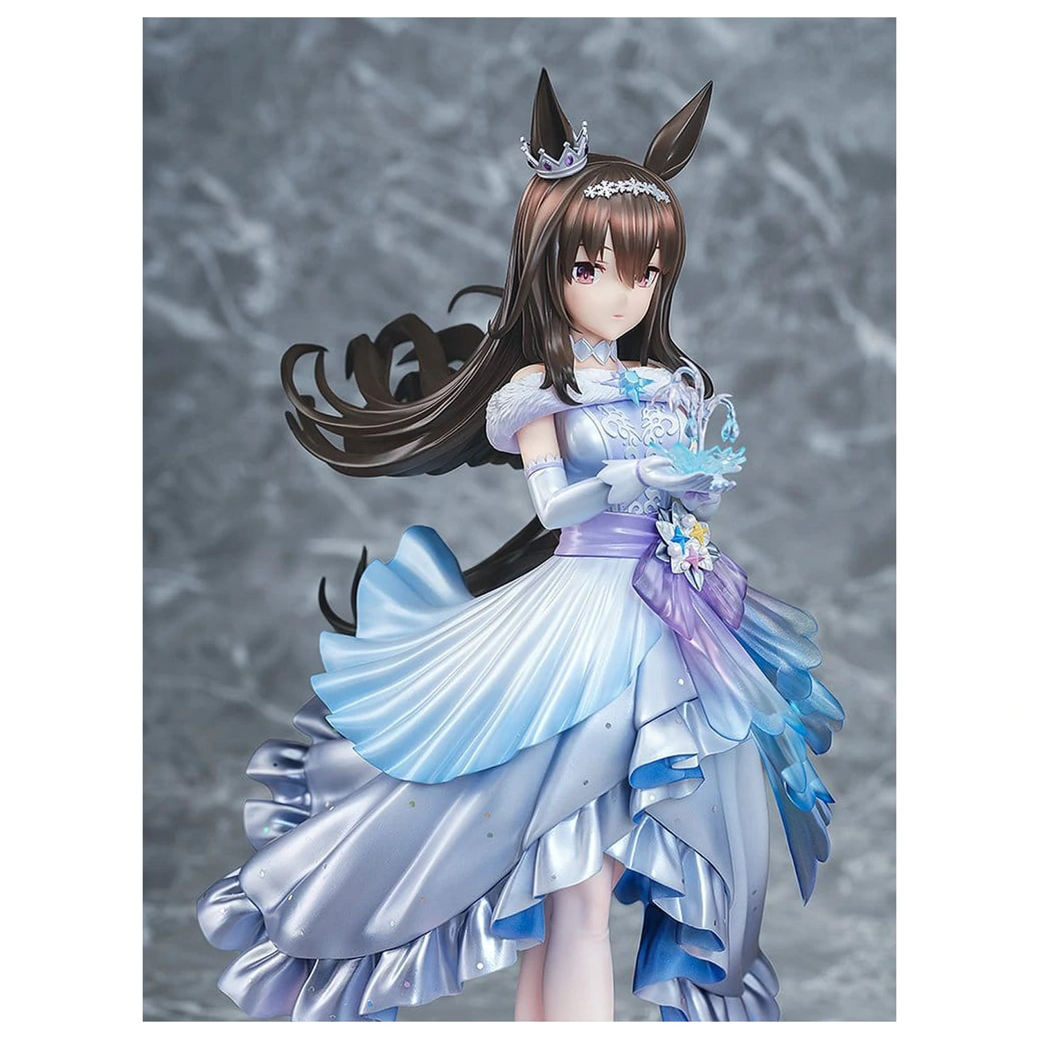 Umamusume: Pretty Derby PVC figura 1/7 [Glacialis Vega] Admire Vega 26 cm fotografija izdelka