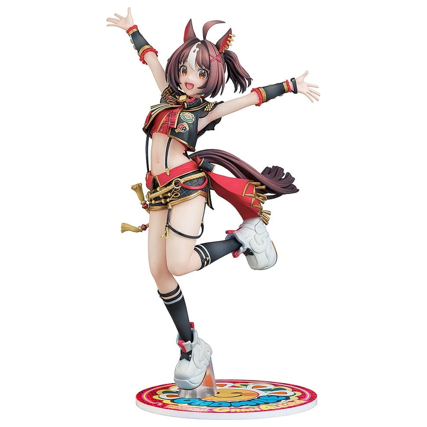 Umamusume: Pretty Derby PVC figura 1/7 Gran Alegria 26 cm fotografija izdelka
