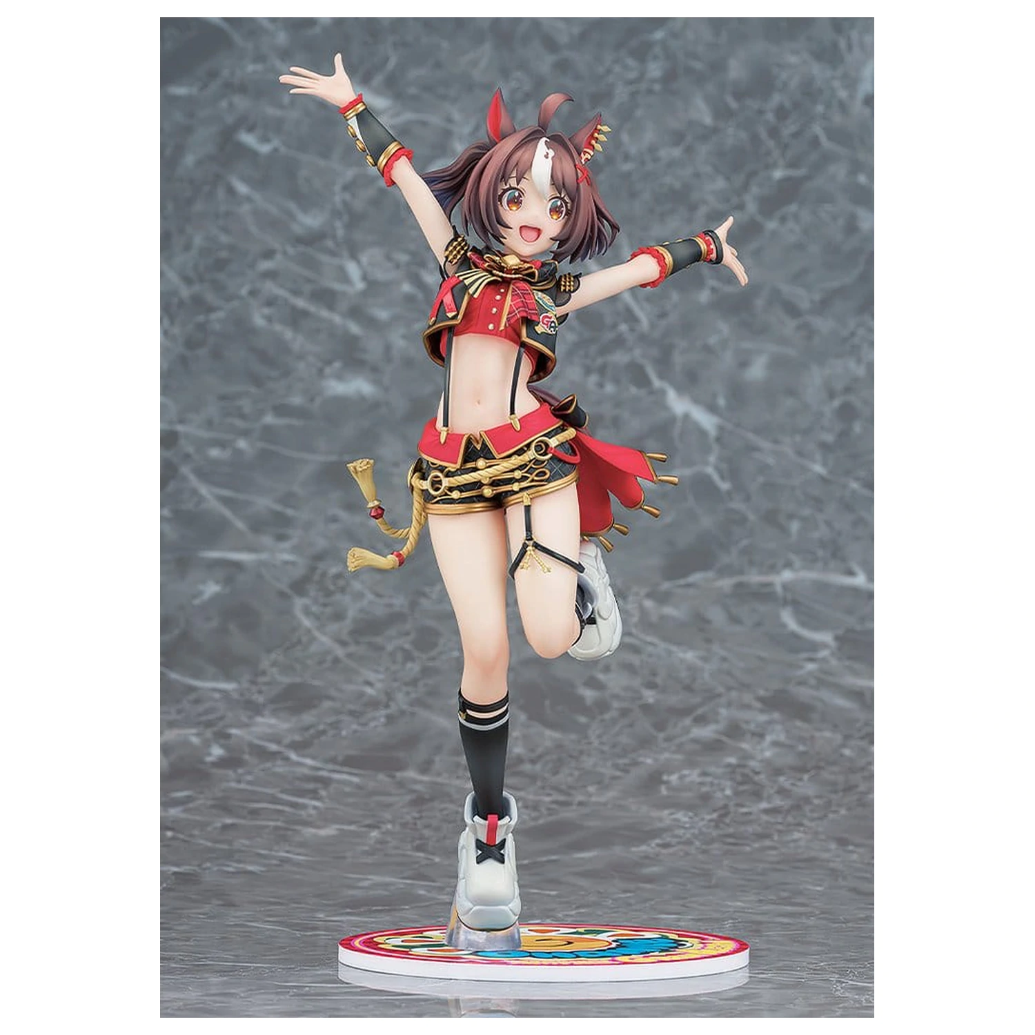 Umamusume: Pretty Derby PVC figura 1/7 Gran Alegria 26 cm fotografija izdelka