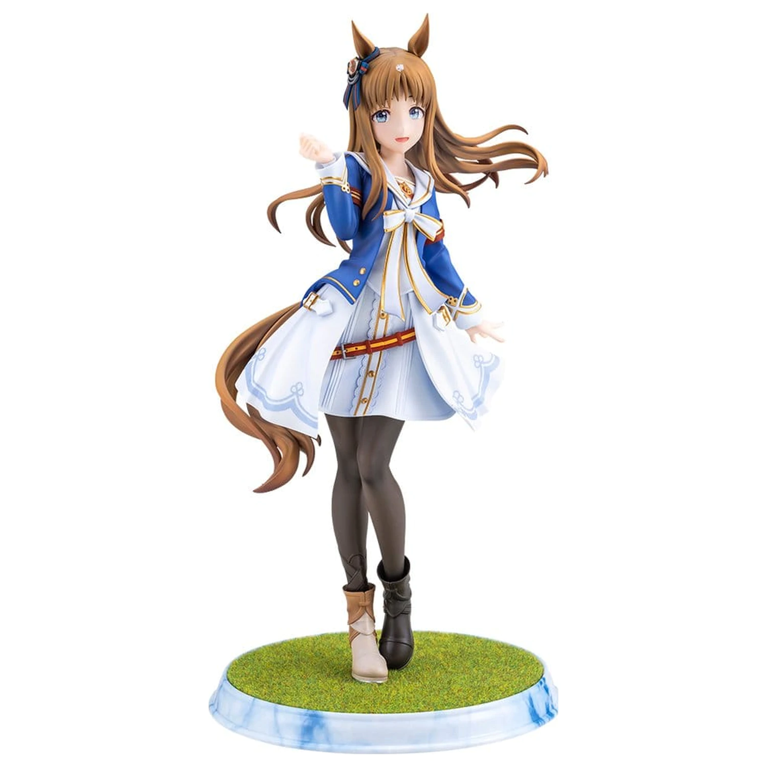 Umamusume: Pretty Derby PVC figura 1/7 Grass Wonder 25 cm fotografija izdelka