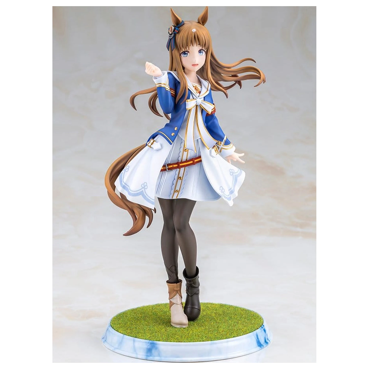 Umamusume: Pretty Derby PVC figura 1/7 Grass Wonder 25 cm fotografija izdelka