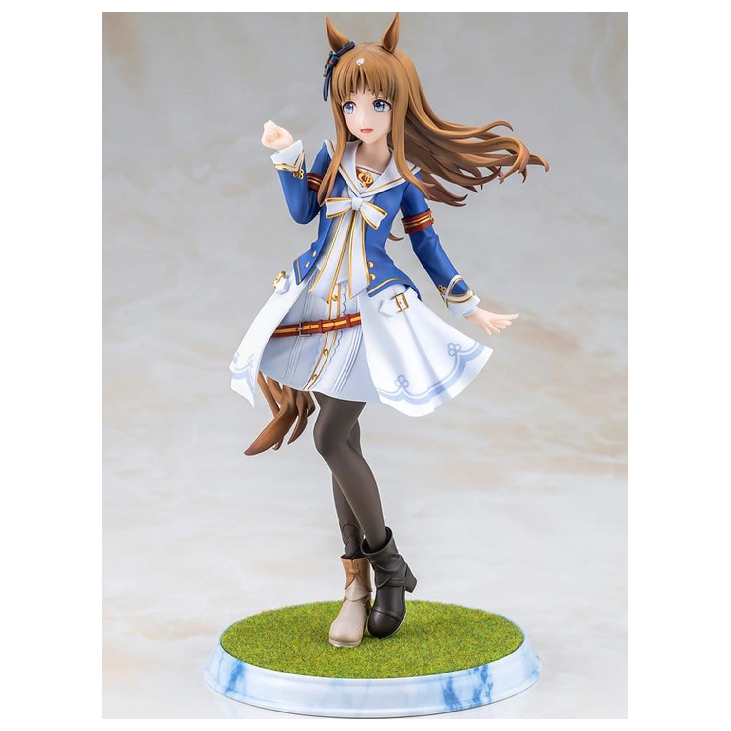 Umamusume: Pretty Derby PVC figura 1/7 Grass Wonder 25 cm fotografija izdelka