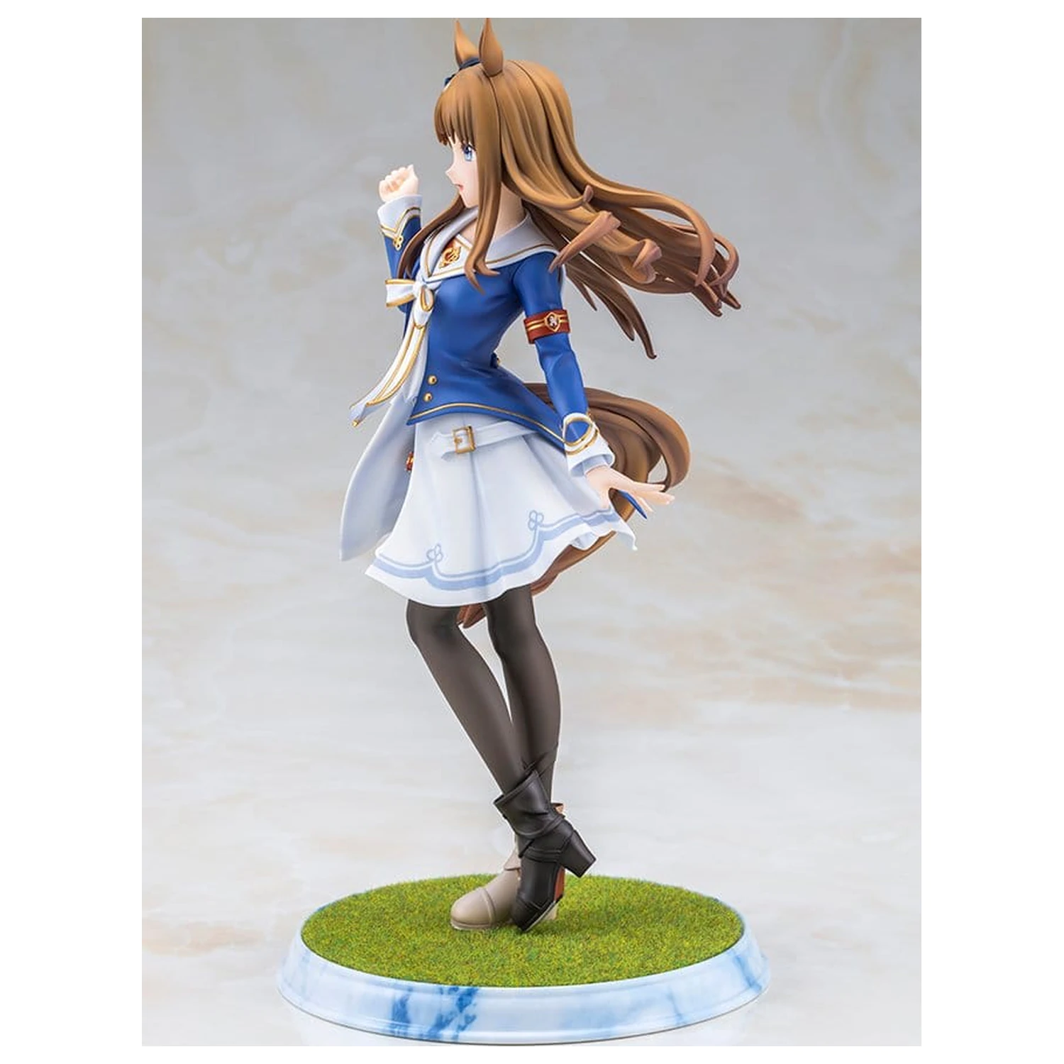 Umamusume: Pretty Derby PVC figura 1/7 Grass Wonder 25 cm fotografija izdelka