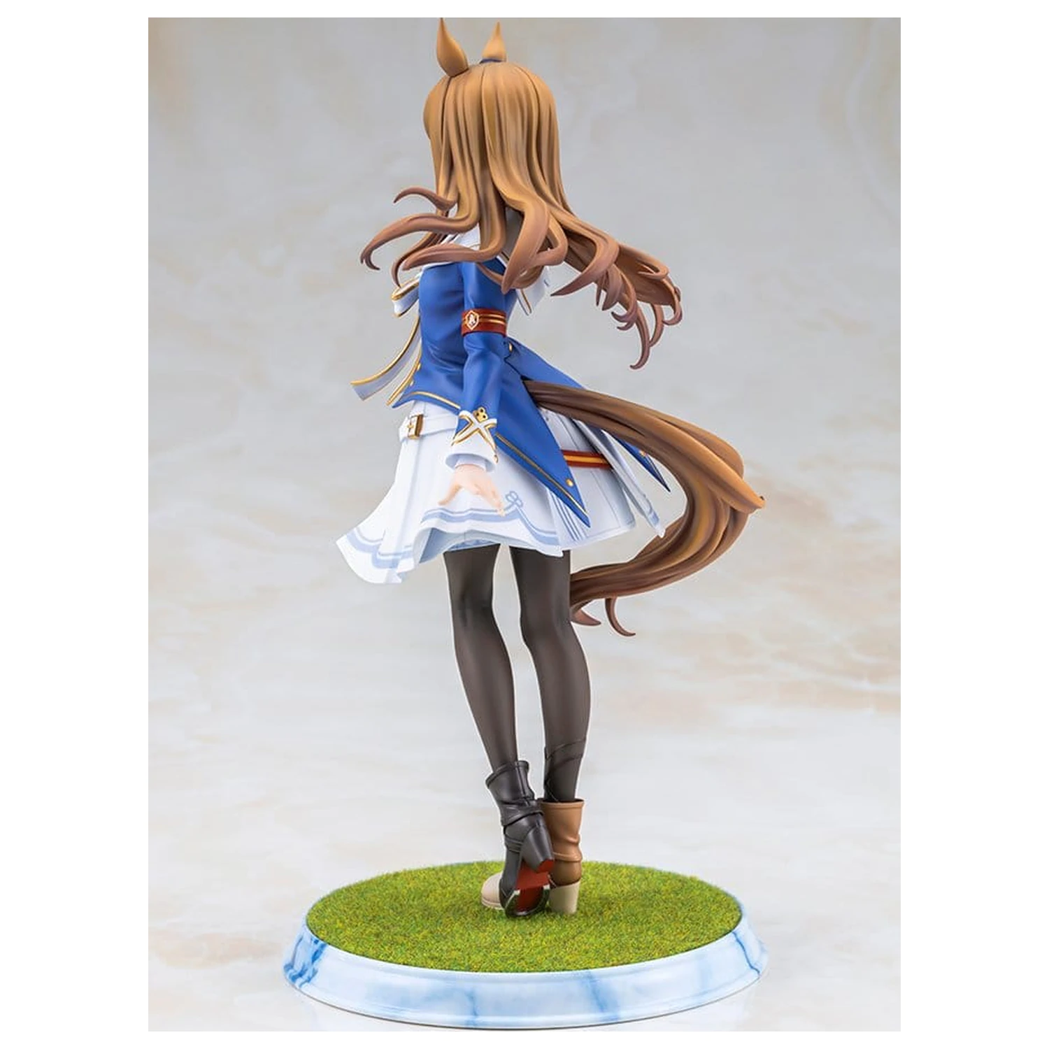 Umamusume: Pretty Derby PVC figura 1/7 Grass Wonder 25 cm fotografija izdelka