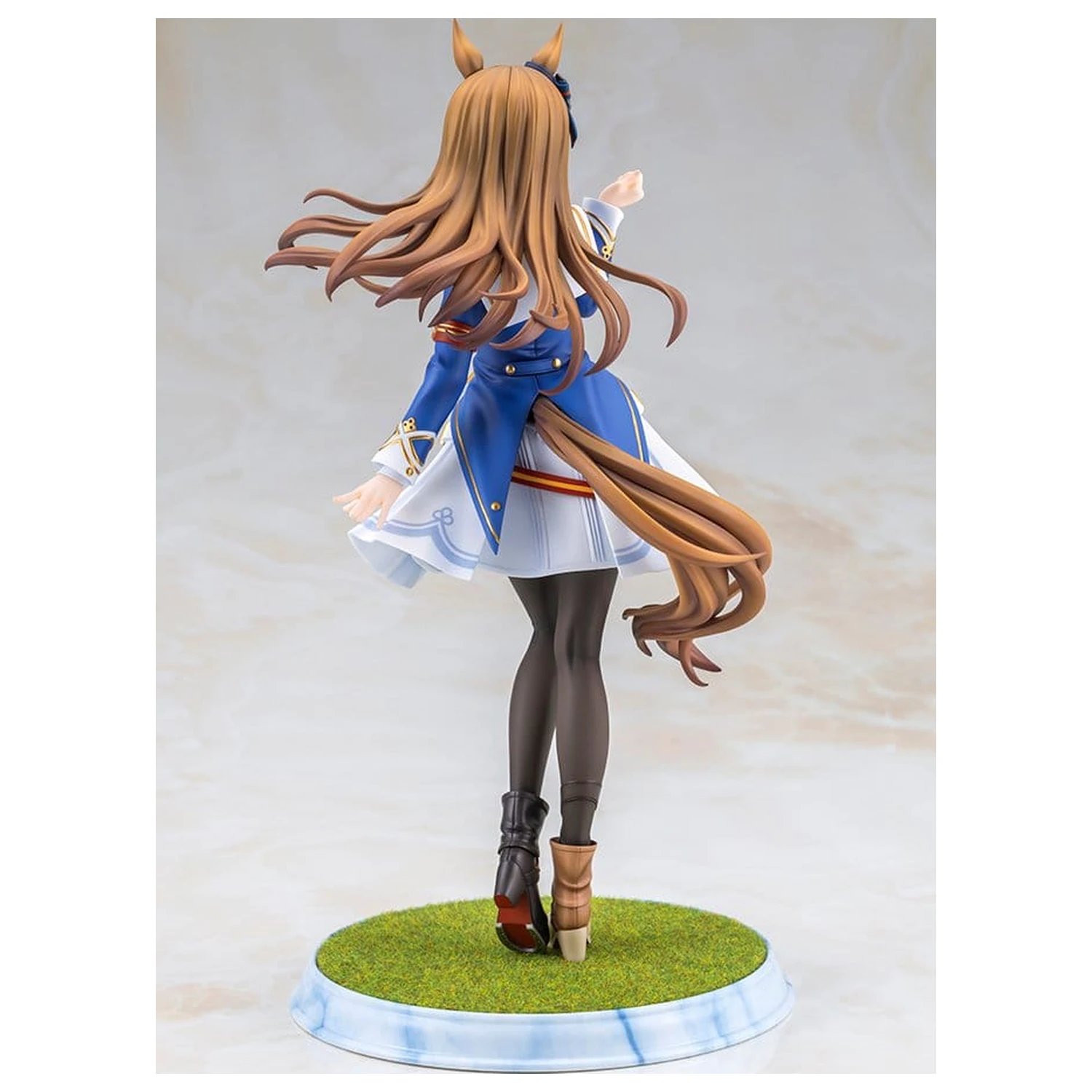 Umamusume: Pretty Derby PVC figura 1/7 Grass Wonder 25 cm fotografija izdelka