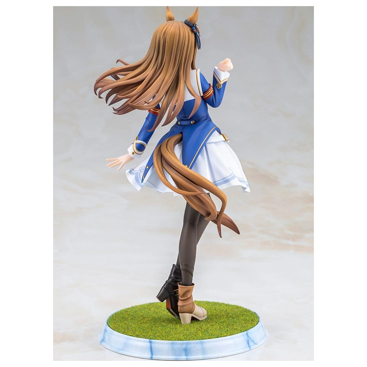 Umamusume: Pretty Derby PVC figura 1/7 Grass Wonder 25 cm fotografija izdelka