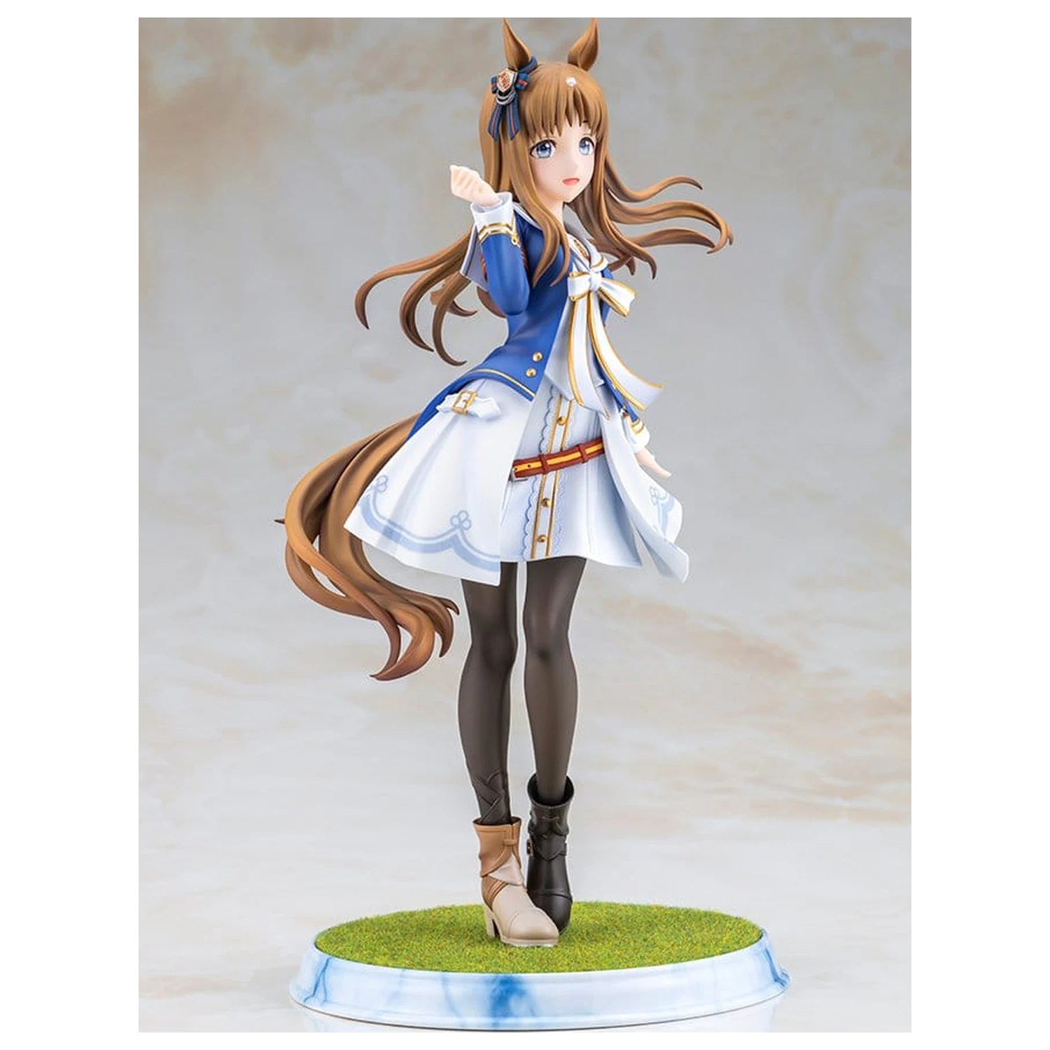 Umamusume: Pretty Derby PVC figura 1/7 Grass Wonder 25 cm fotografija izdelka