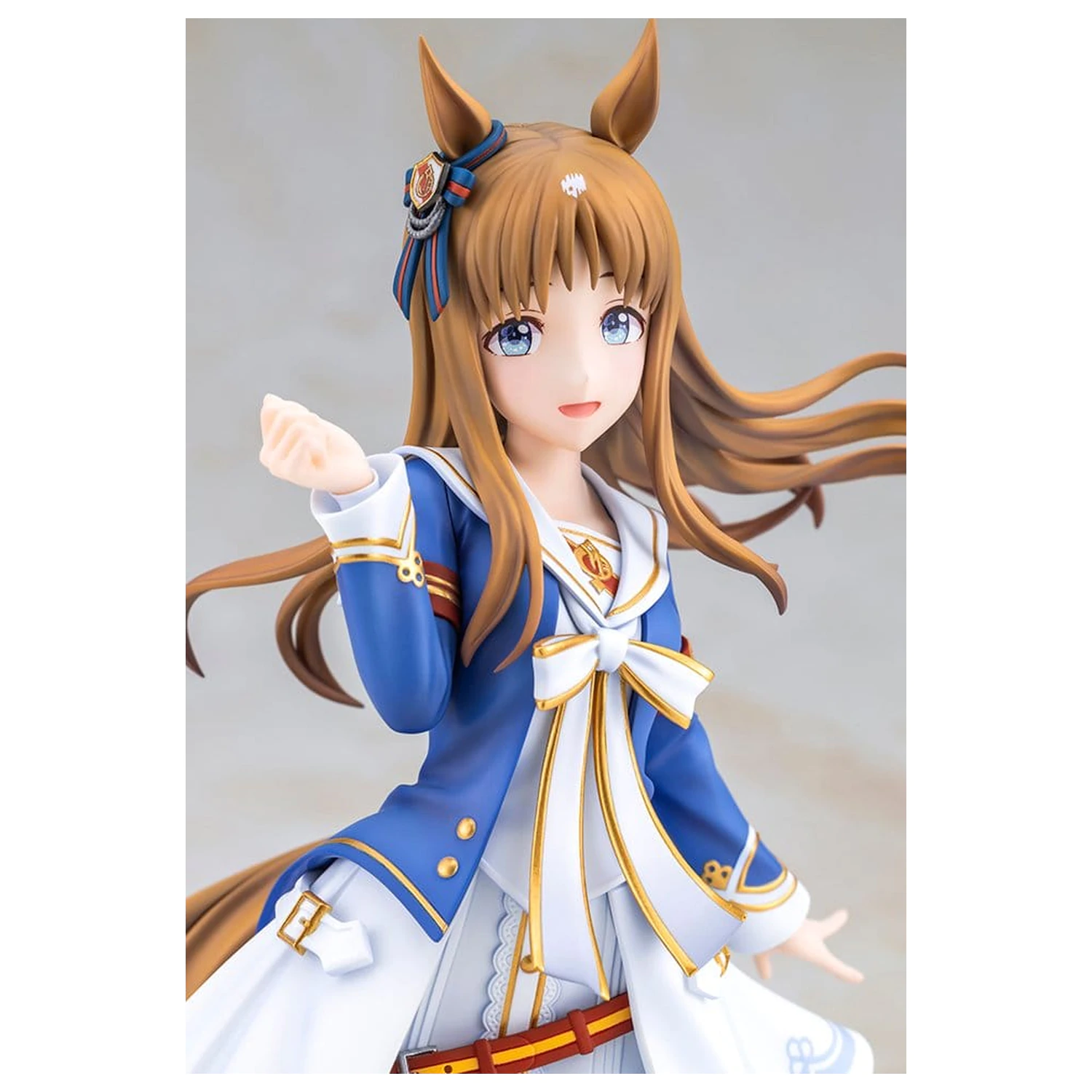Umamusume: Pretty Derby PVC figura 1/7 Grass Wonder 25 cm fotografija izdelka