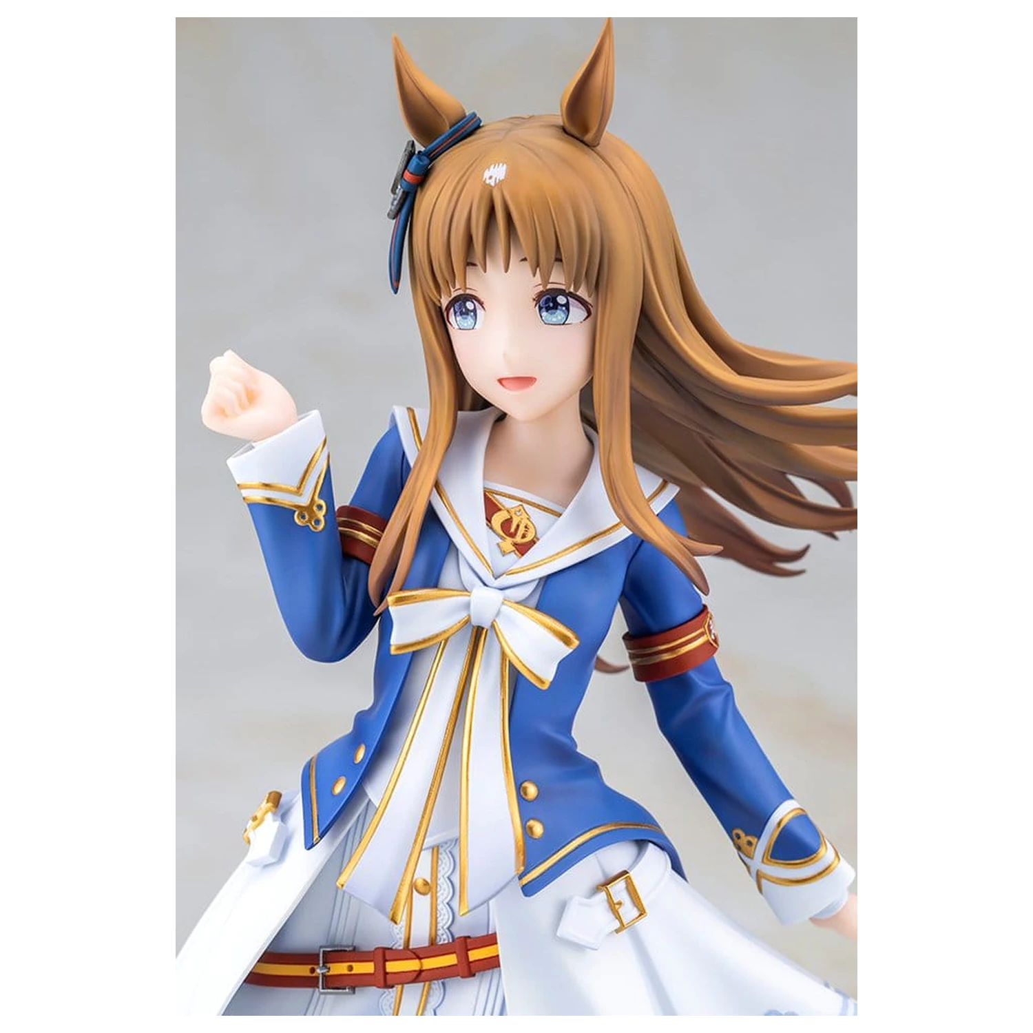 Umamusume: Pretty Derby PVC figura 1/7 Grass Wonder 25 cm fotografija izdelka