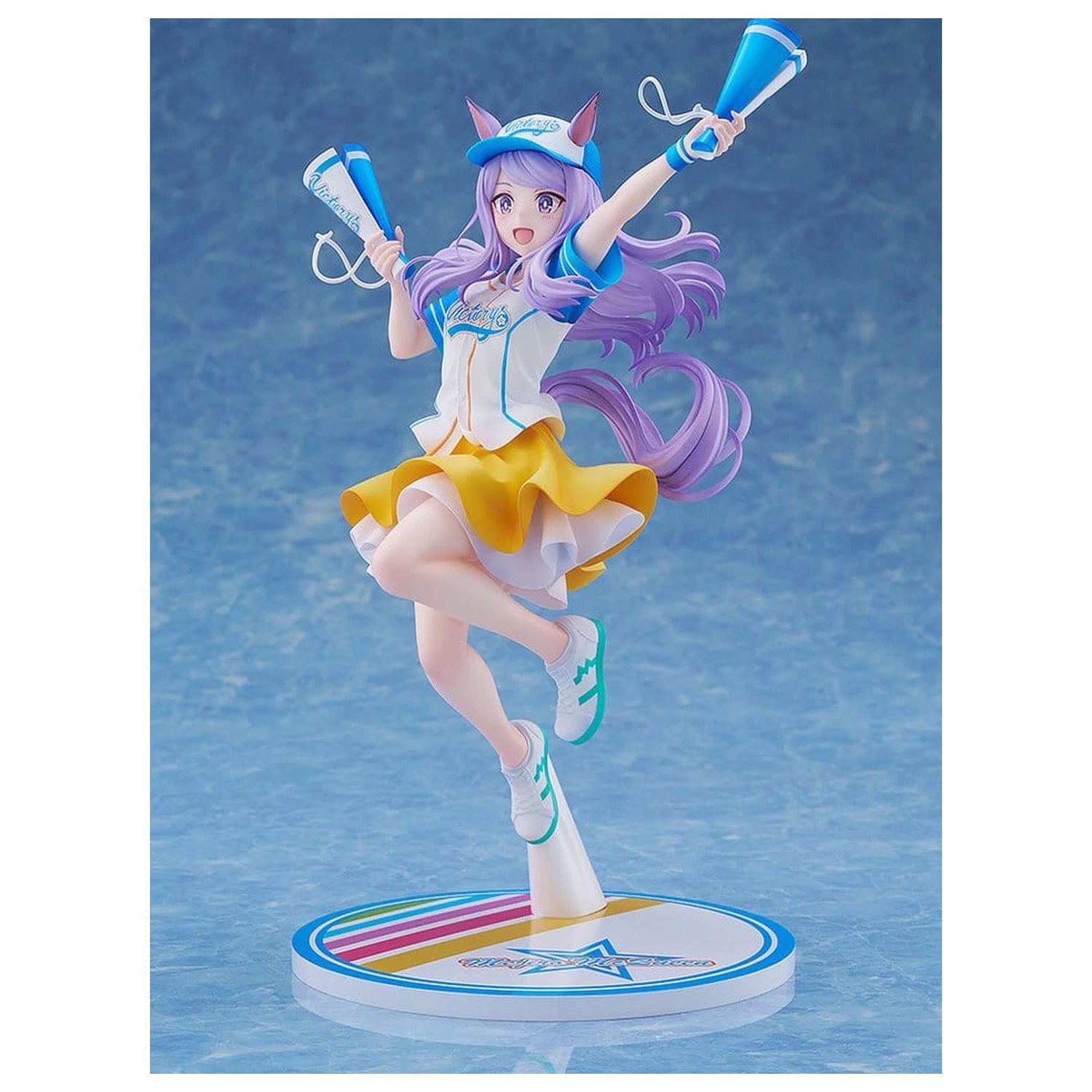 Umamusume: Pretty Derby PVC figura 1/7 Mejiro McQueen [Bring 'Em Home, Please!] Ver. 25 cm fotografija izdelka