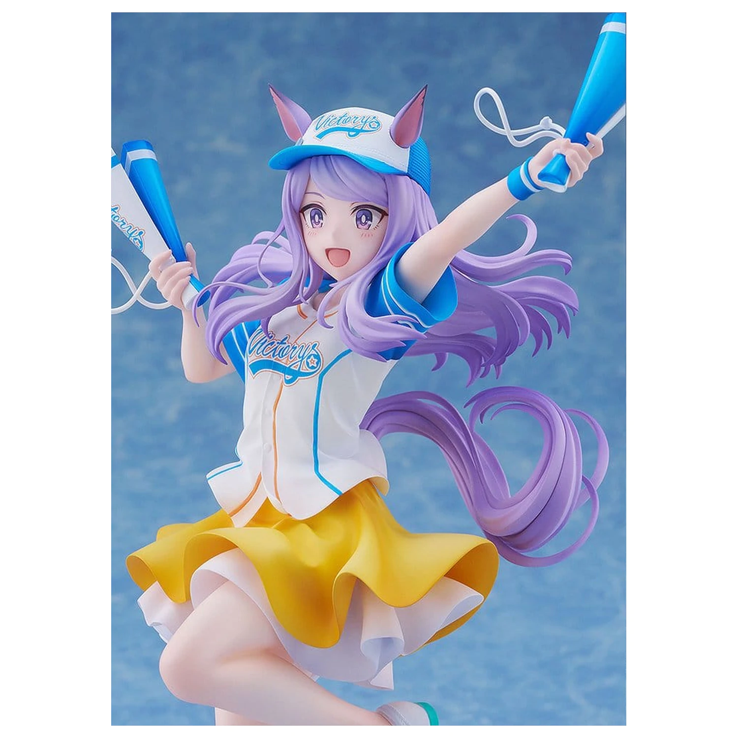 Umamusume: Pretty Derby PVC figura 1/7 Mejiro McQueen [Bring 'Em Home, Please!] Ver. 25 cm fotografija izdelka