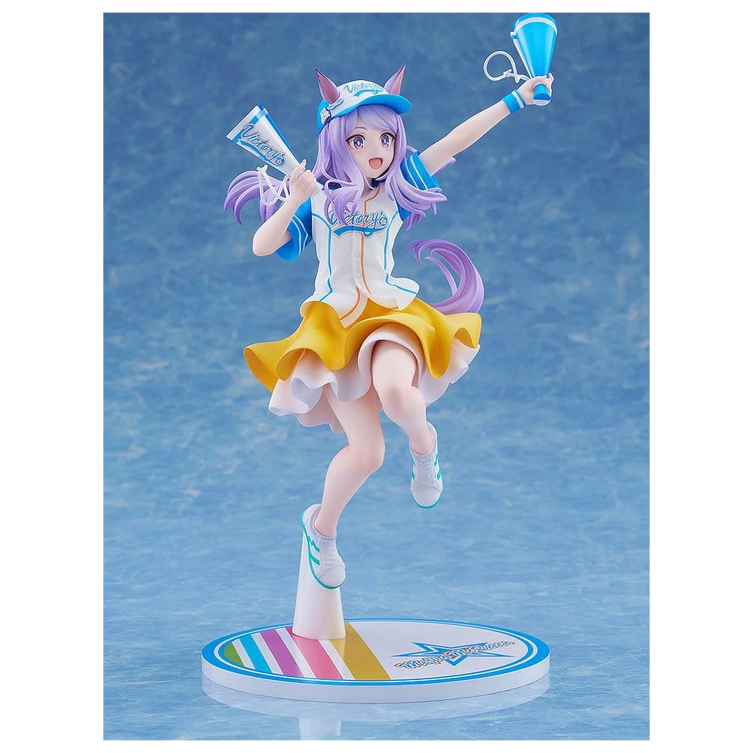 Umamusume: Pretty Derby PVC figura 1/7 Mejiro McQueen [Bring 'Em Home, Please!] Ver. 25 cm fotografija izdelka