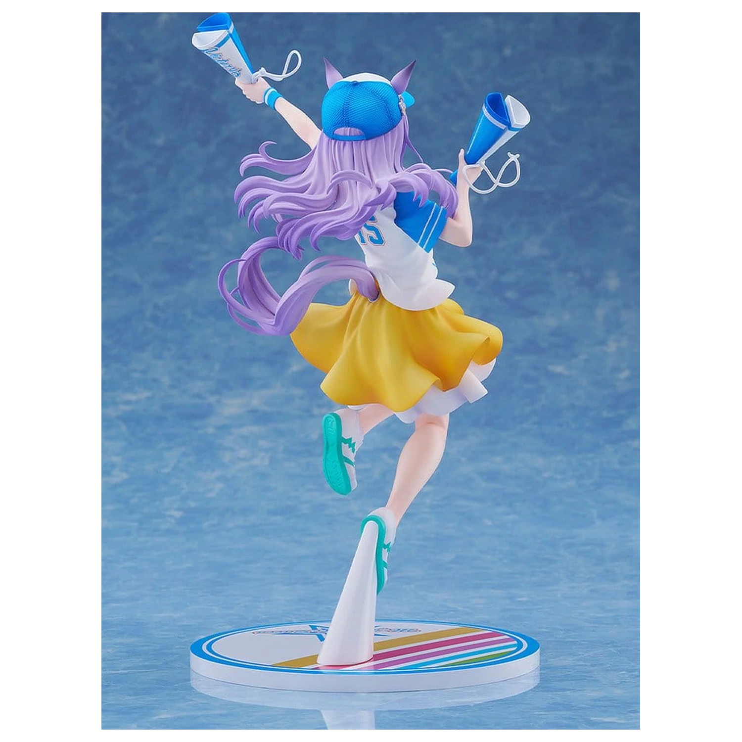 Umamusume: Pretty Derby PVC figura 1/7 Mejiro McQueen [Bring 'Em Home, Please!] Ver. 25 cm fotografija izdelka