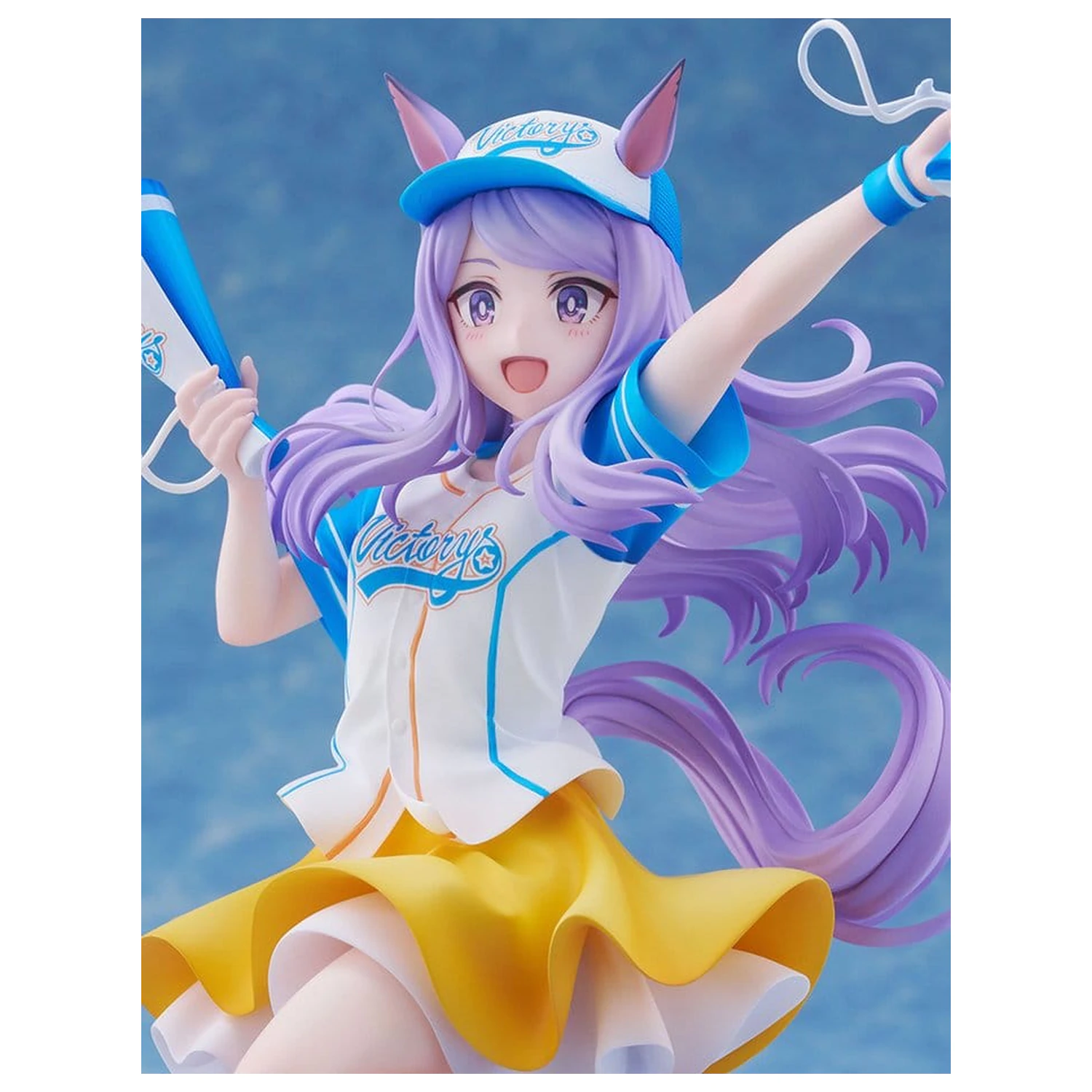 Umamusume: Pretty Derby PVC figura 1/7 Mejiro McQueen [Bring 'Em Home, Please!] Ver. 25 cm fotografija izdelka