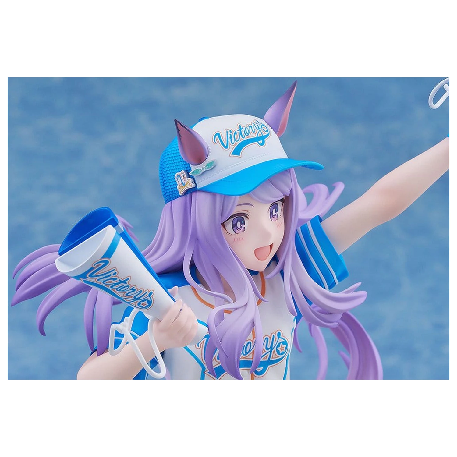 Umamusume: Pretty Derby PVC figura 1/7 Mejiro McQueen [Bring 'Em Home, Please!] Ver. 25 cm fotografija izdelka