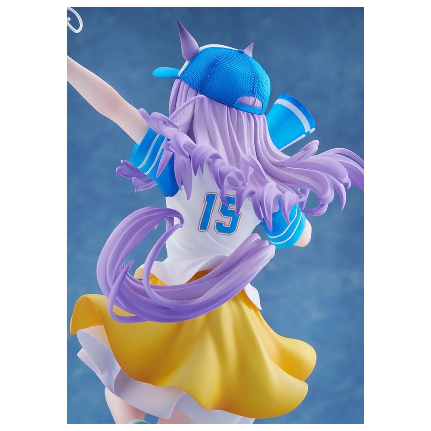 Umamusume: Pretty Derby PVC figura 1/7 Mejiro McQueen [Bring 'Em Home, Please!] Ver. 25 cm fotografija izdelka