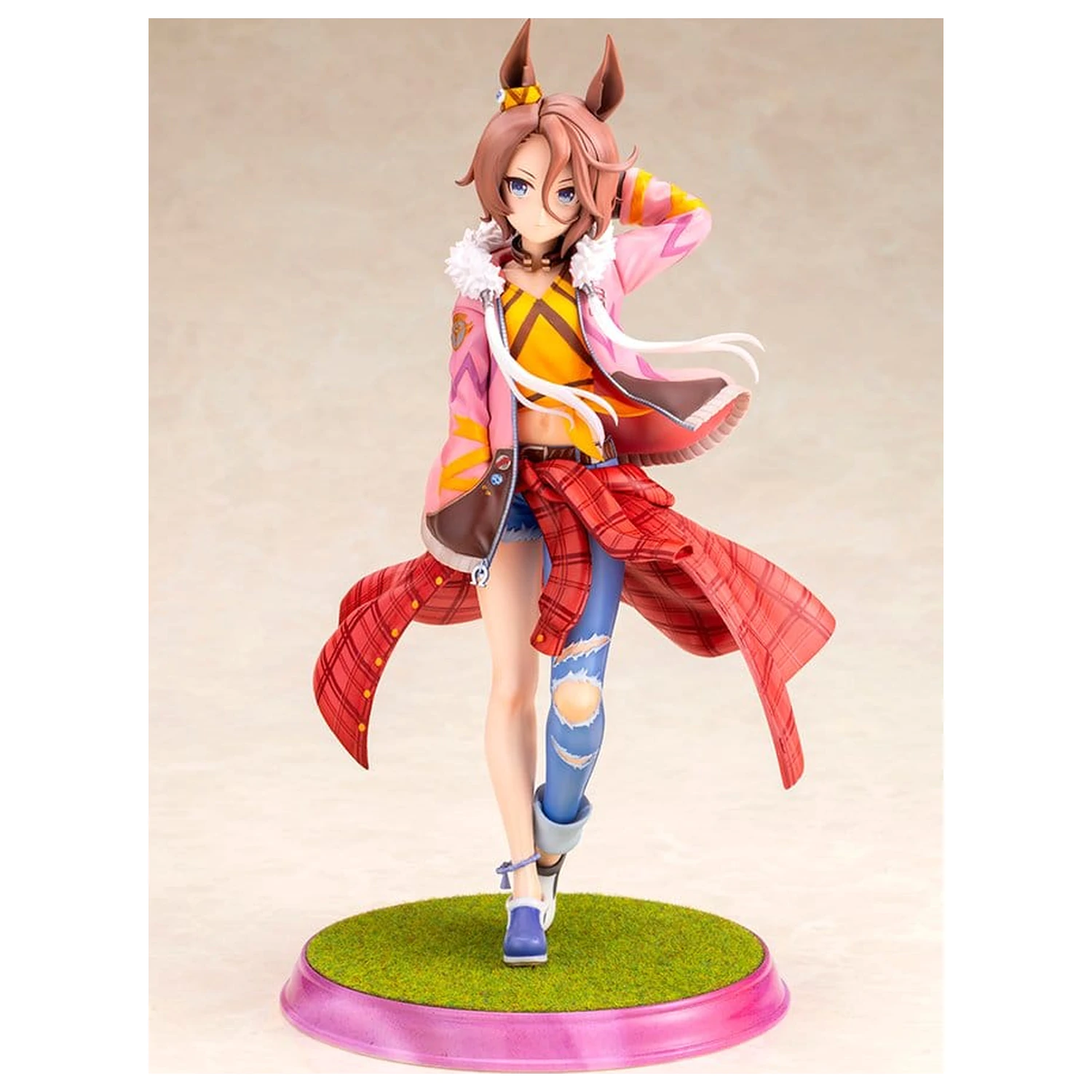 Umamusume: Pretty Derby PVC figura 1/7 Narita Taishin 24 cm fotografija izdelka