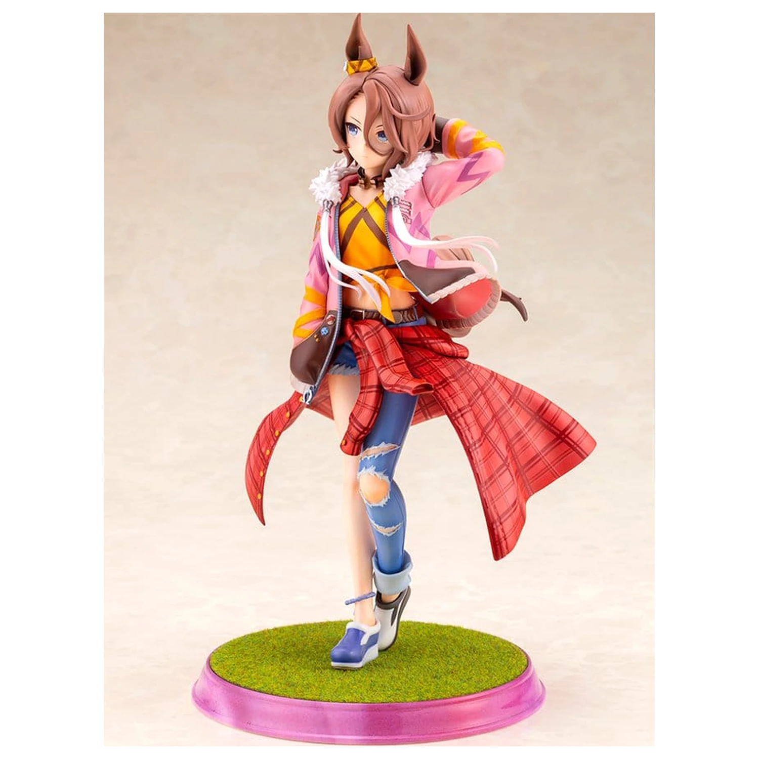 Umamusume: Pretty Derby PVC figura 1/7 Narita Taishin 24 cm fotografija izdelka