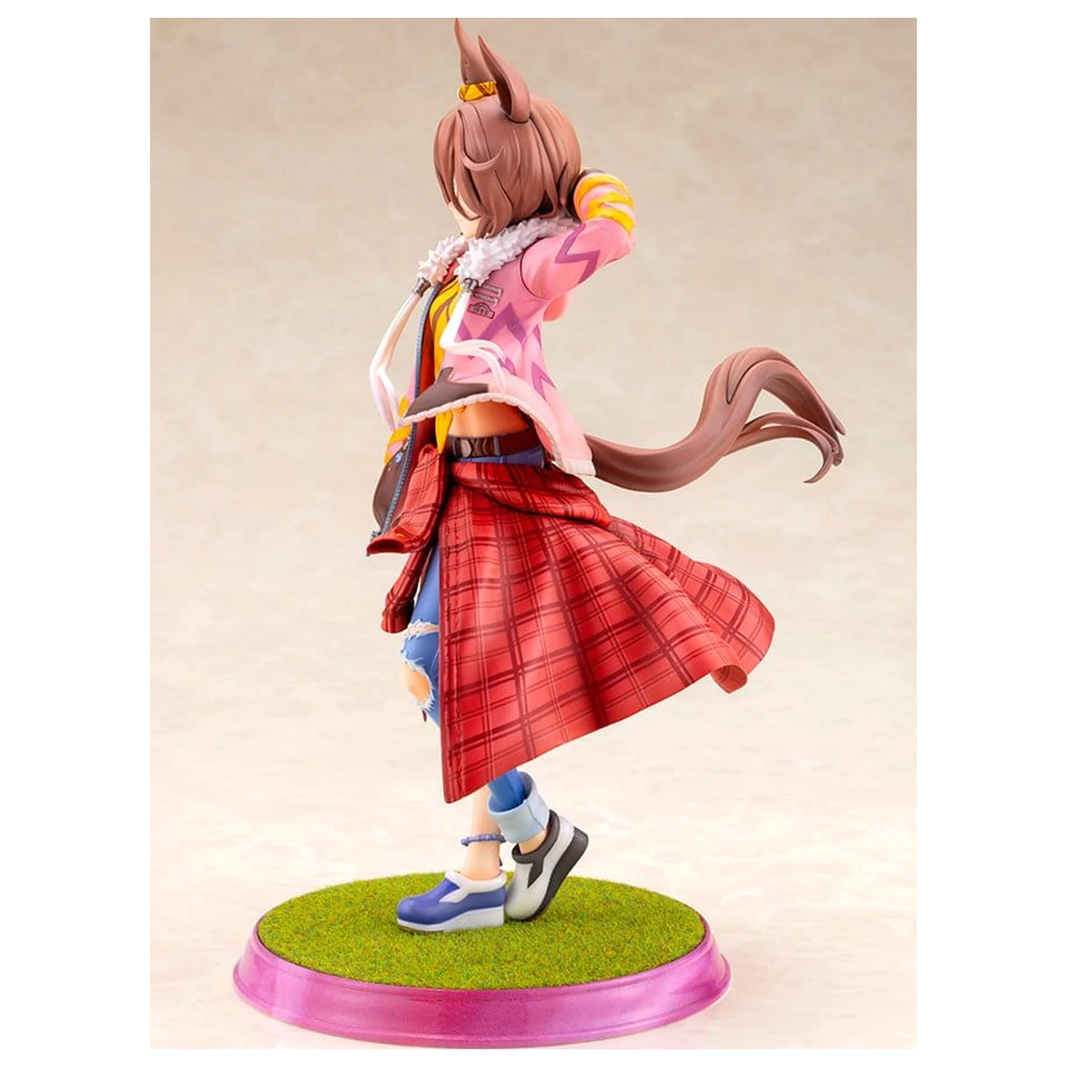 Umamusume: Pretty Derby PVC figura 1/7 Narita Taishin 24 cm fotografija izdelka
