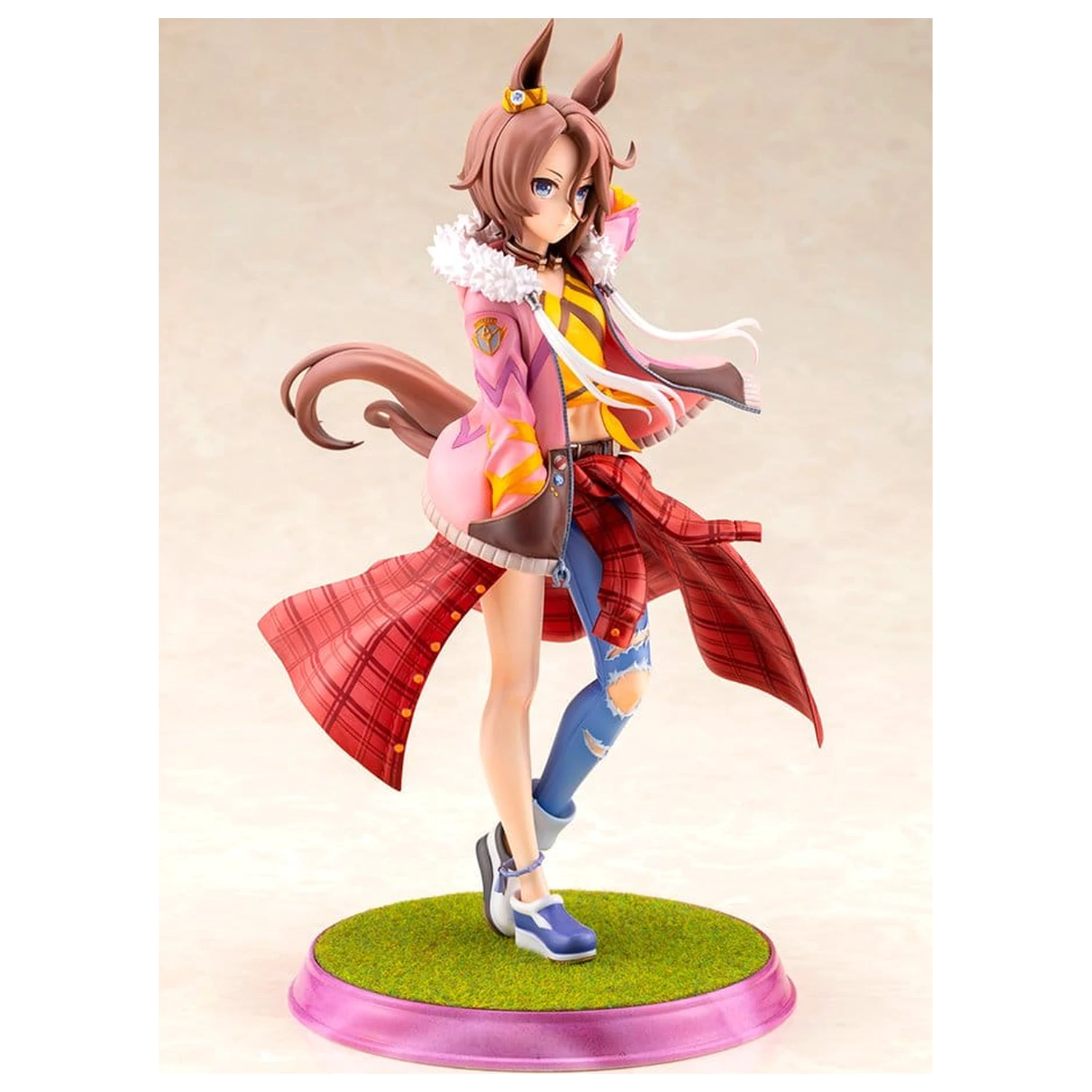 Umamusume: Pretty Derby PVC figura 1/7 Narita Taishin 24 cm fotografija izdelka