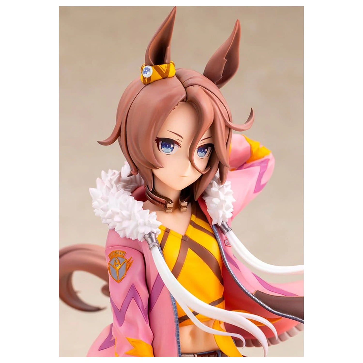 Umamusume: Pretty Derby PVC figura 1/7 Narita Taishin 24 cm fotografija izdelka