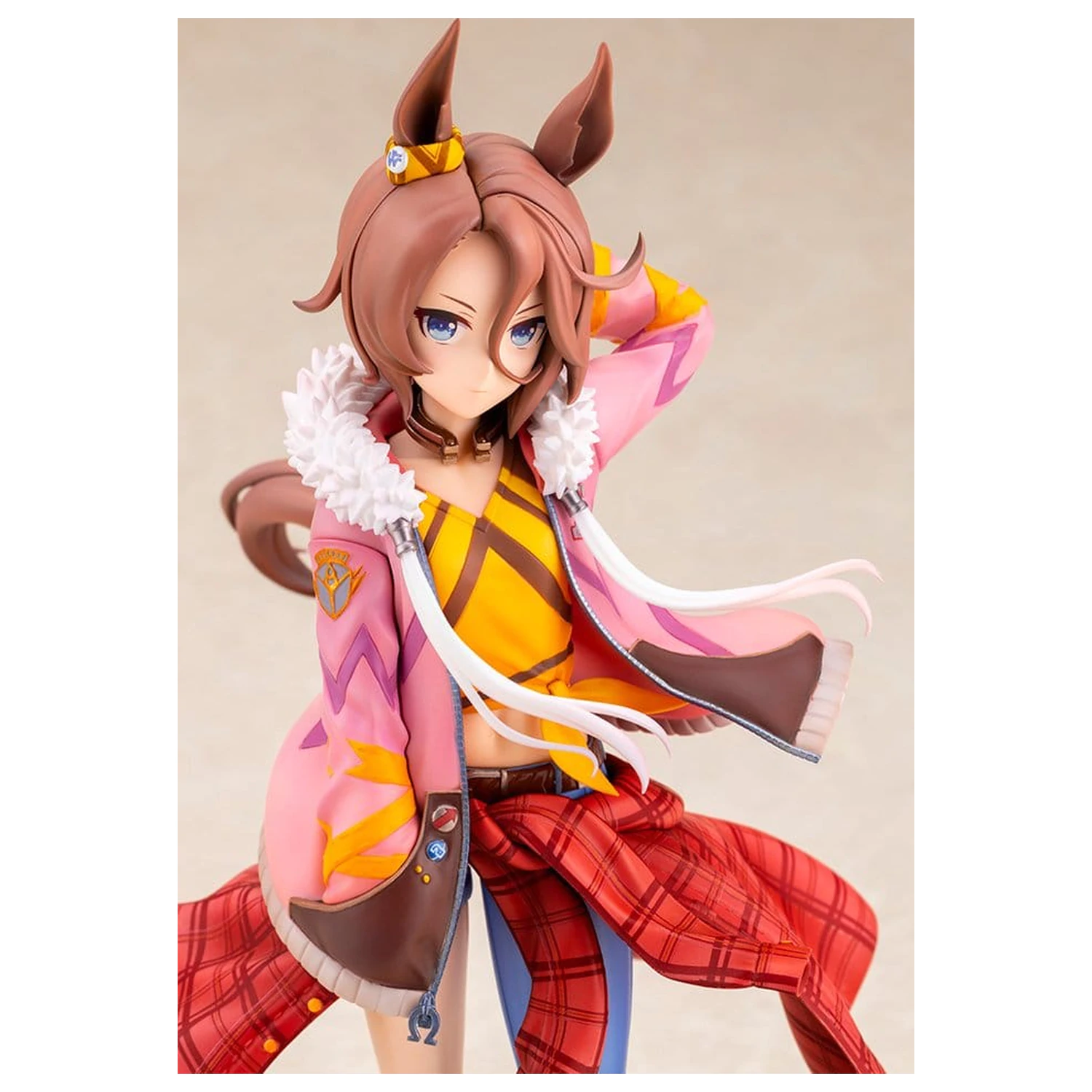 Umamusume: Pretty Derby PVC figura 1/7 Narita Taishin 24 cm fotografija izdelka