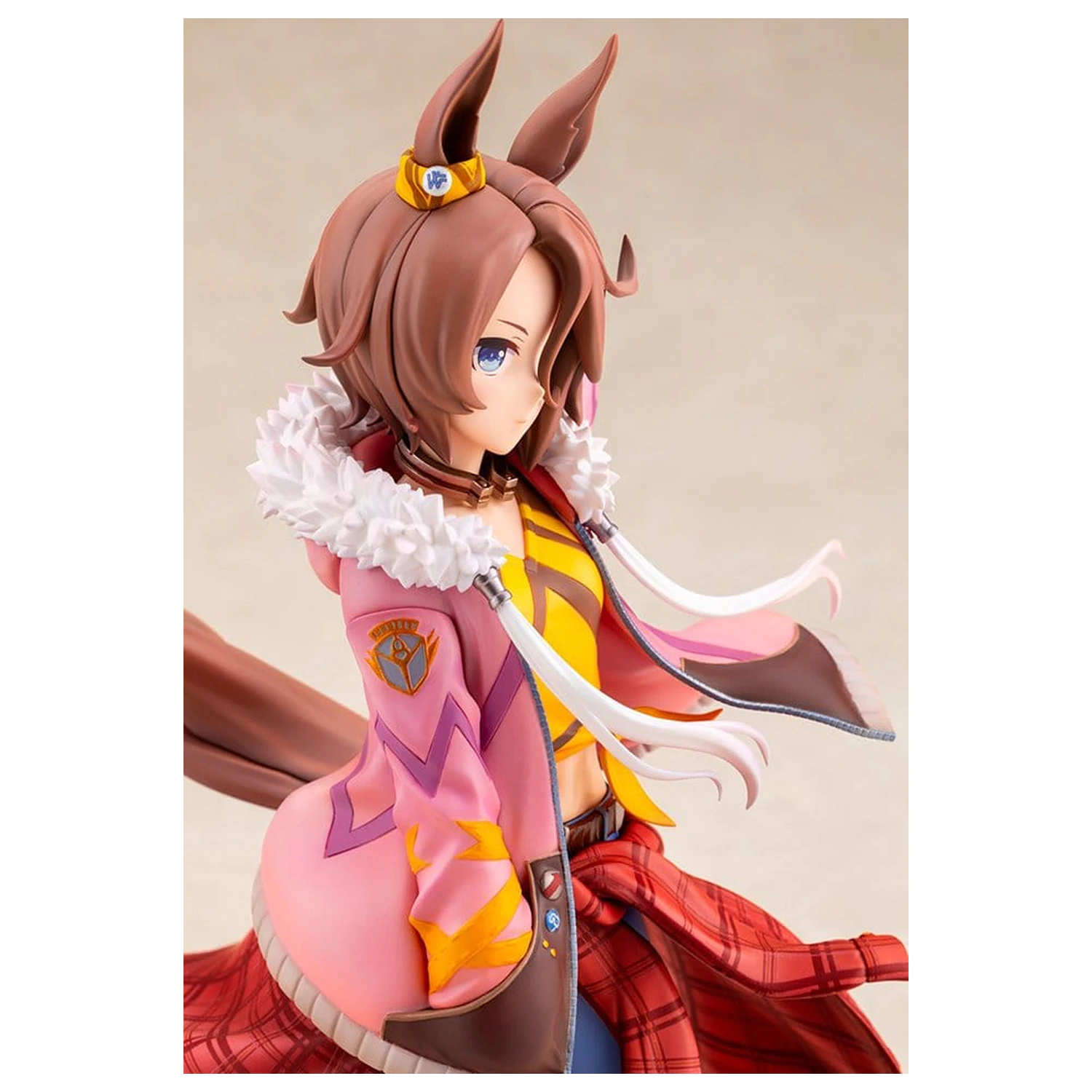 Umamusume: Pretty Derby PVC figura 1/7 Narita Taishin 24 cm fotografija izdelka