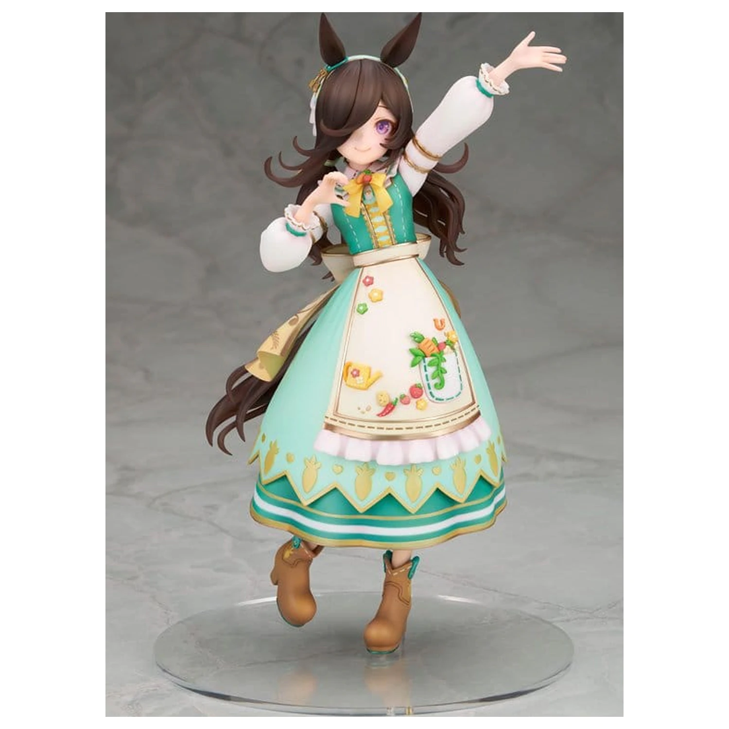 Umamusume: Pretty Derby PVC figura 1/7 Rice Shower [Yummy Dreamy Fairy] 22 cm fotografija izdelka