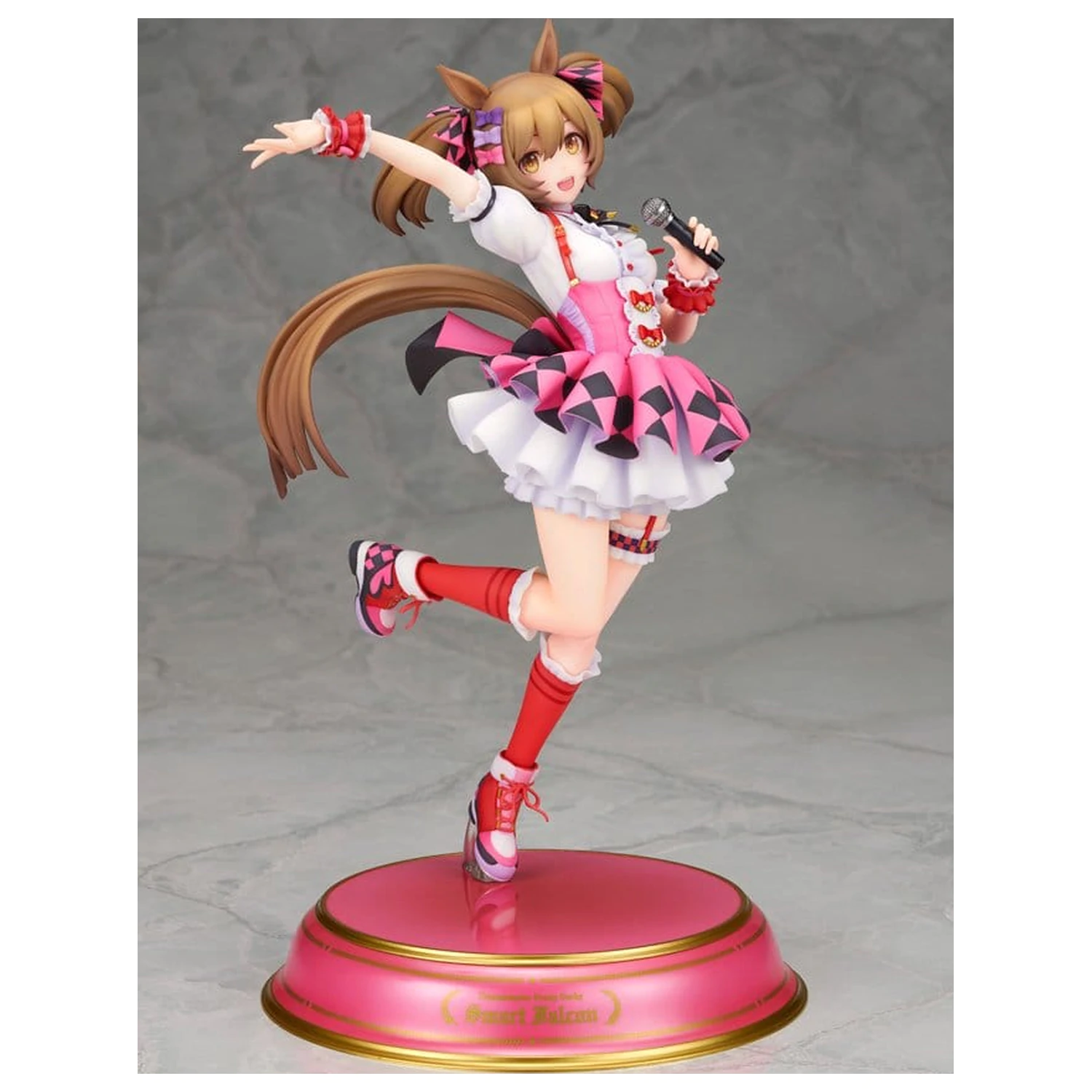 Umamusume Pretty Derby PVC figura 1/7 Smart Falcon 25 cm fotografija izdelka