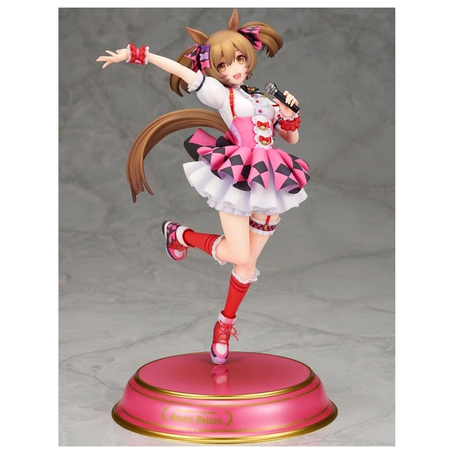 Umamusume Pretty Derby PVC figura 1/7 Smart Falcon 25 cm fotografija izdelka