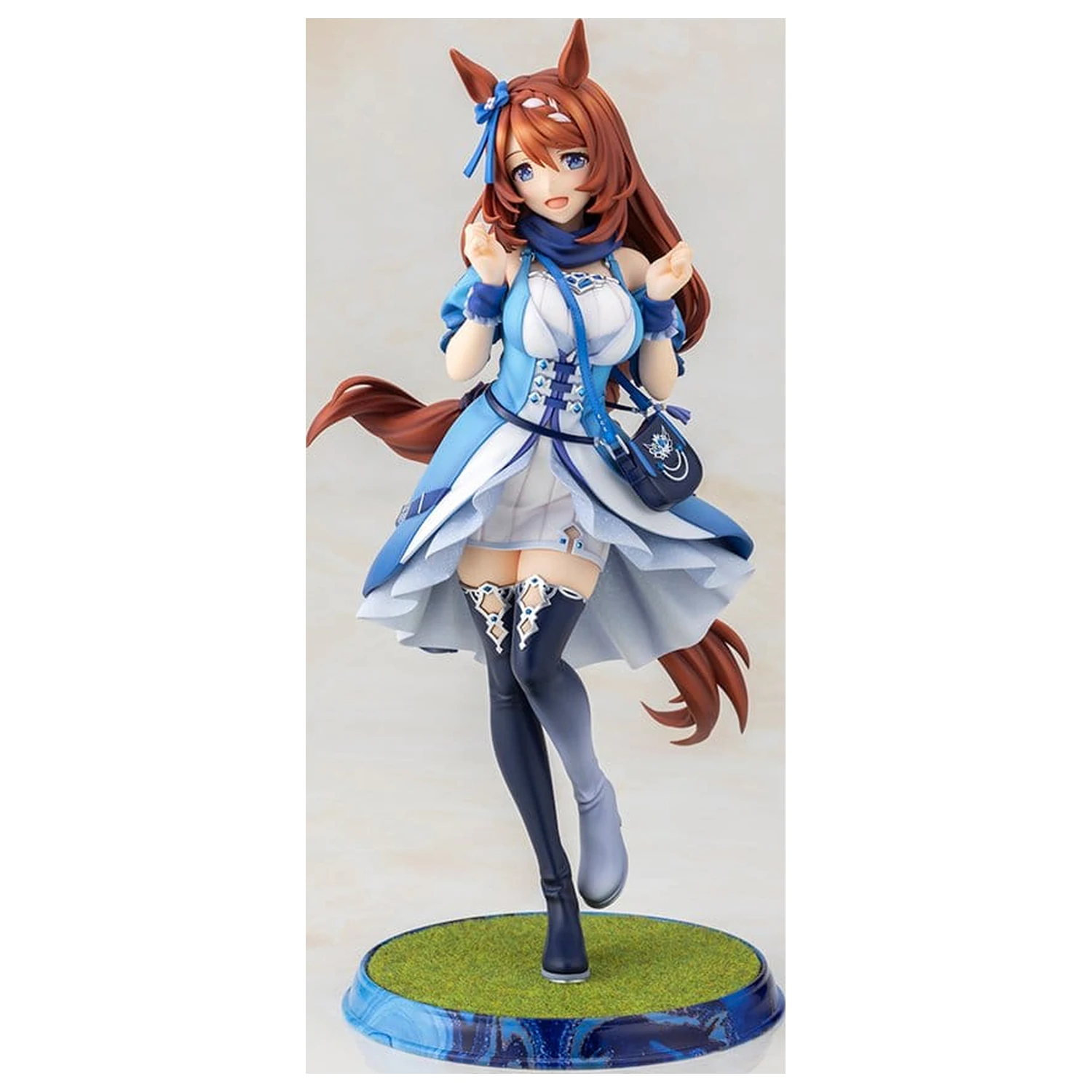 Umamusume: Pretty Derby PVC figura 1/7 Super Creek 28 cm fotografija izdelka
