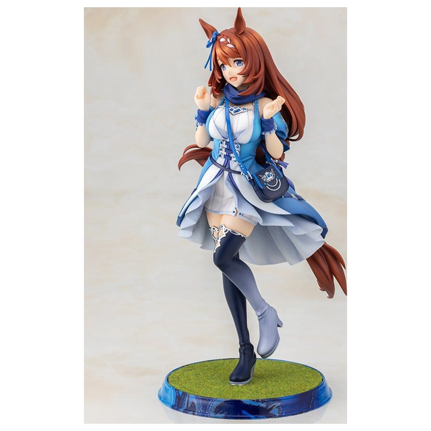 Umamusume: Pretty Derby PVC figura 1/7 Super Creek 28 cm fotografija izdelka
