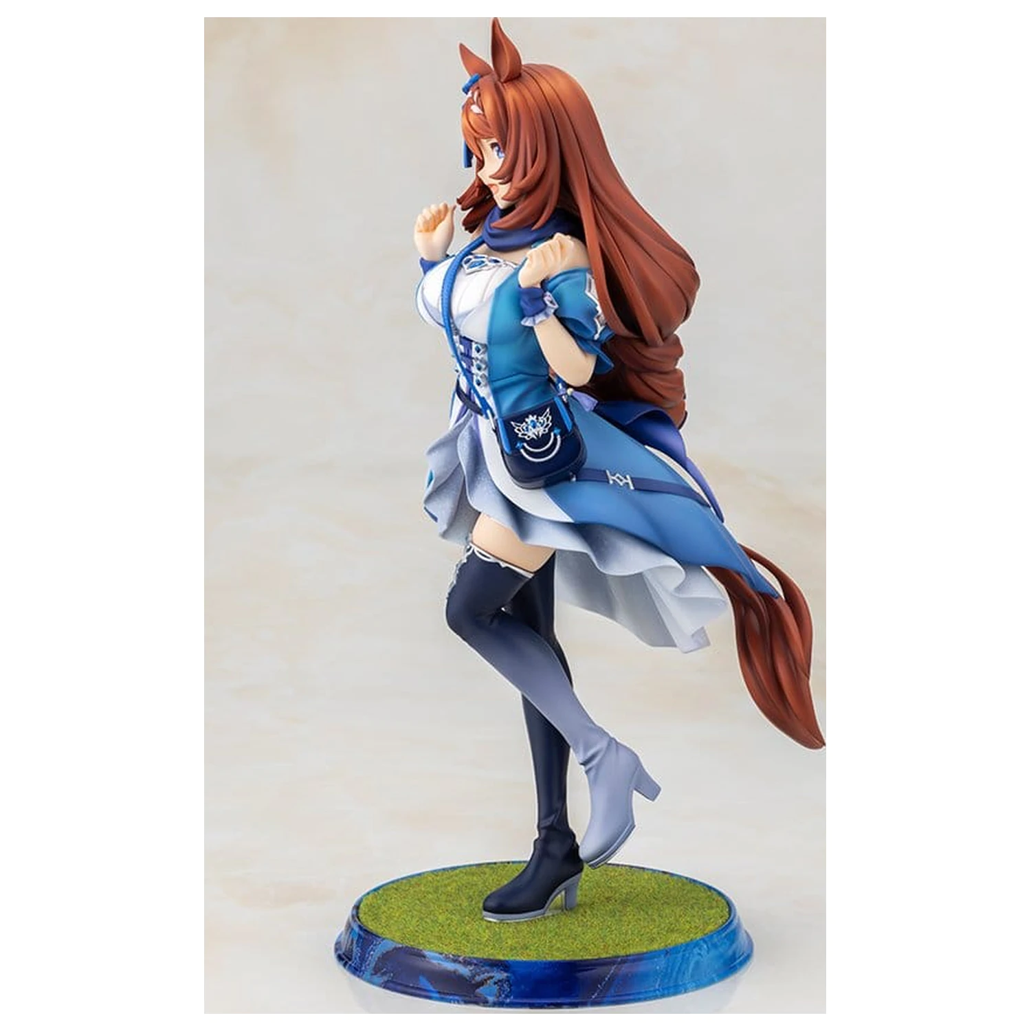 Umamusume: Pretty Derby PVC figura 1/7 Super Creek 28 cm fotografija izdelka