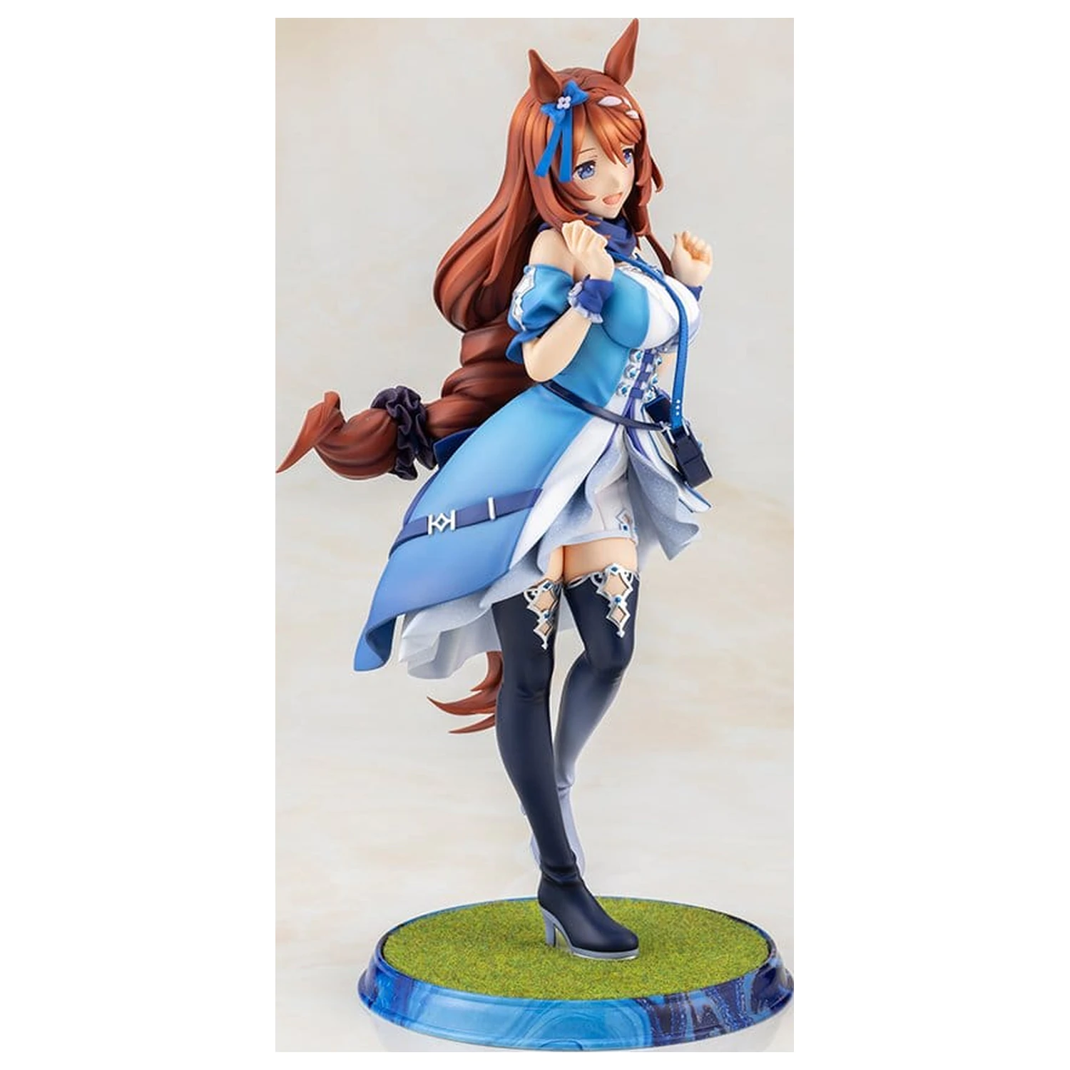 Umamusume: Pretty Derby PVC figura 1/7 Super Creek 28 cm fotografija izdelka