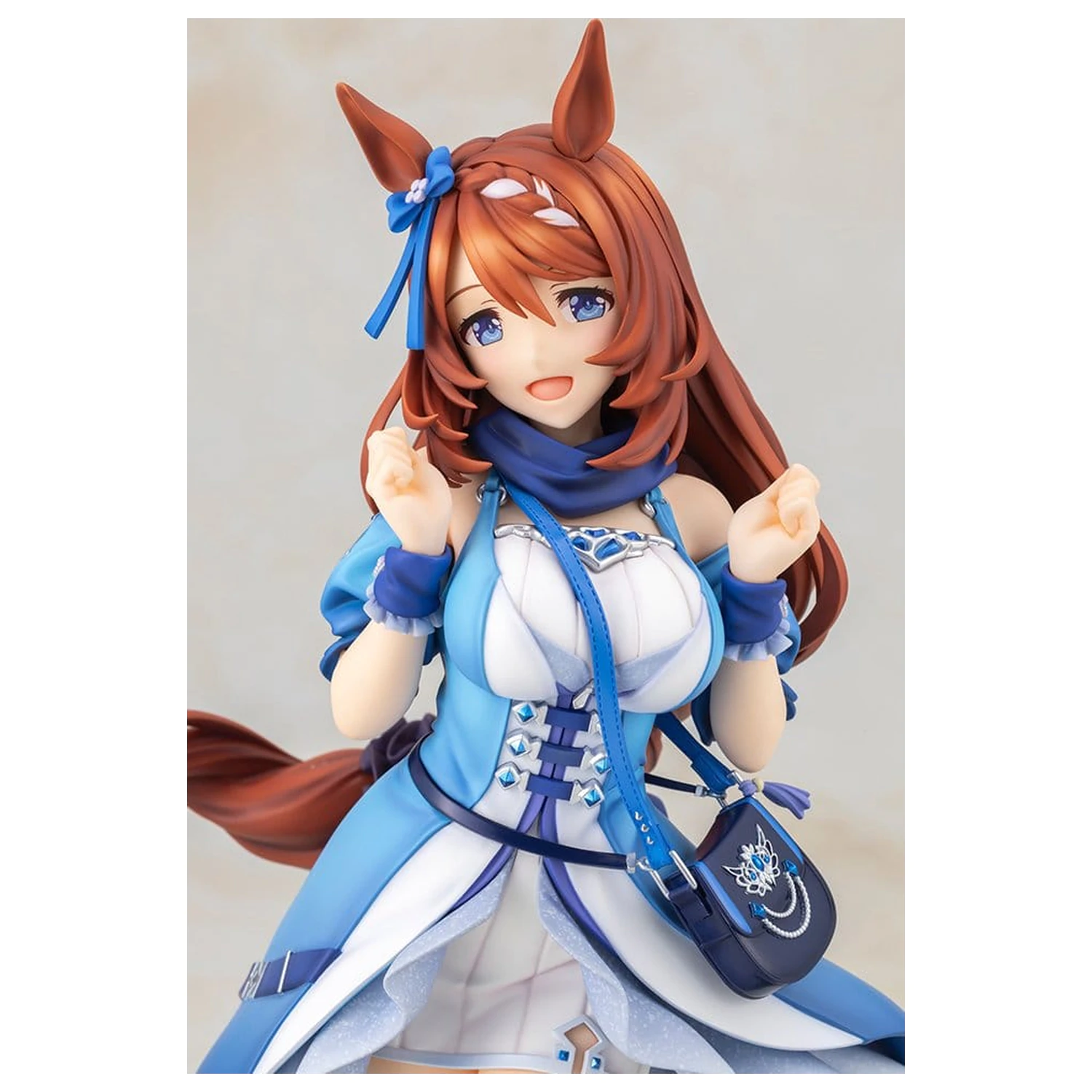 Umamusume: Pretty Derby PVC figura 1/7 Super Creek 28 cm fotografija izdelka