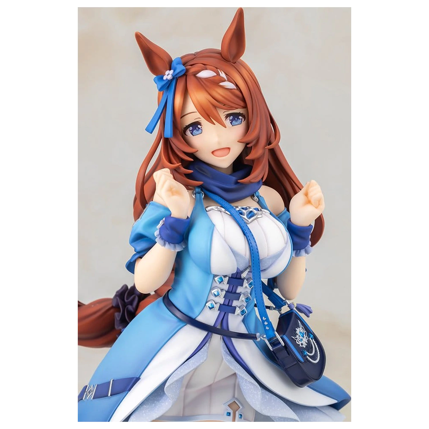 Umamusume: Pretty Derby PVC figura 1/7 Super Creek 28 cm fotografija izdelka