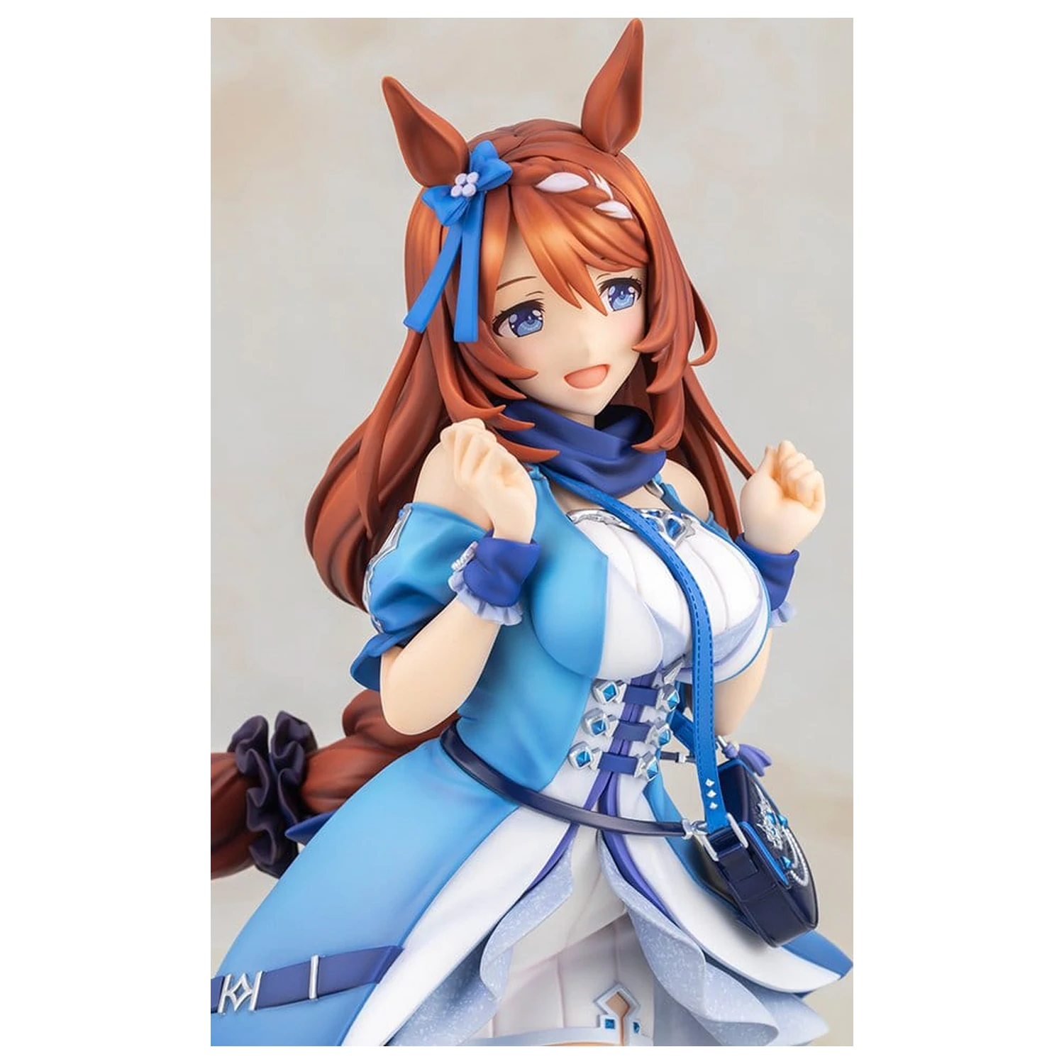 Umamusume: Pretty Derby PVC figura 1/7 Super Creek 28 cm fotografija izdelka