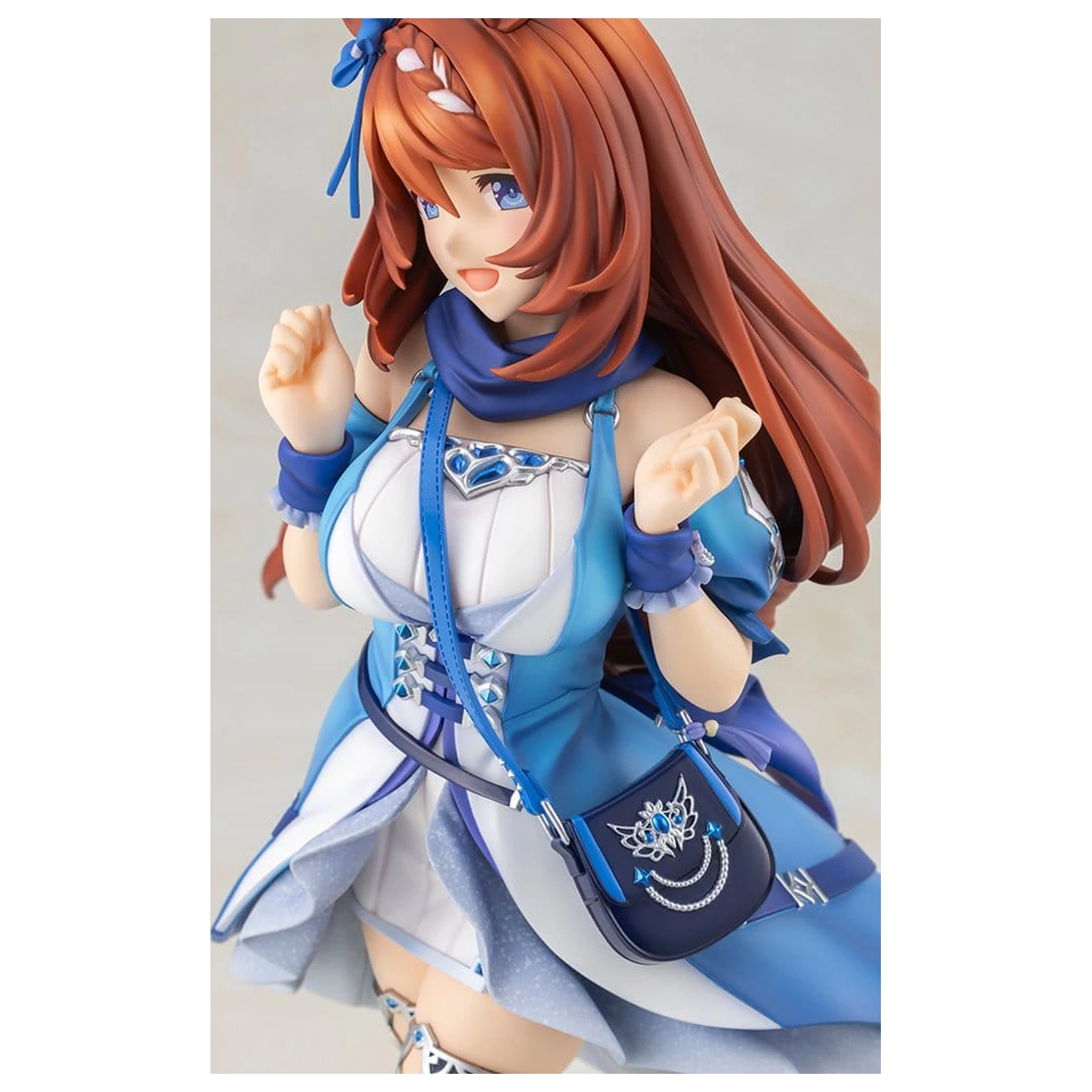 Umamusume: Pretty Derby PVC figura 1/7 Super Creek 28 cm fotografija izdelka
