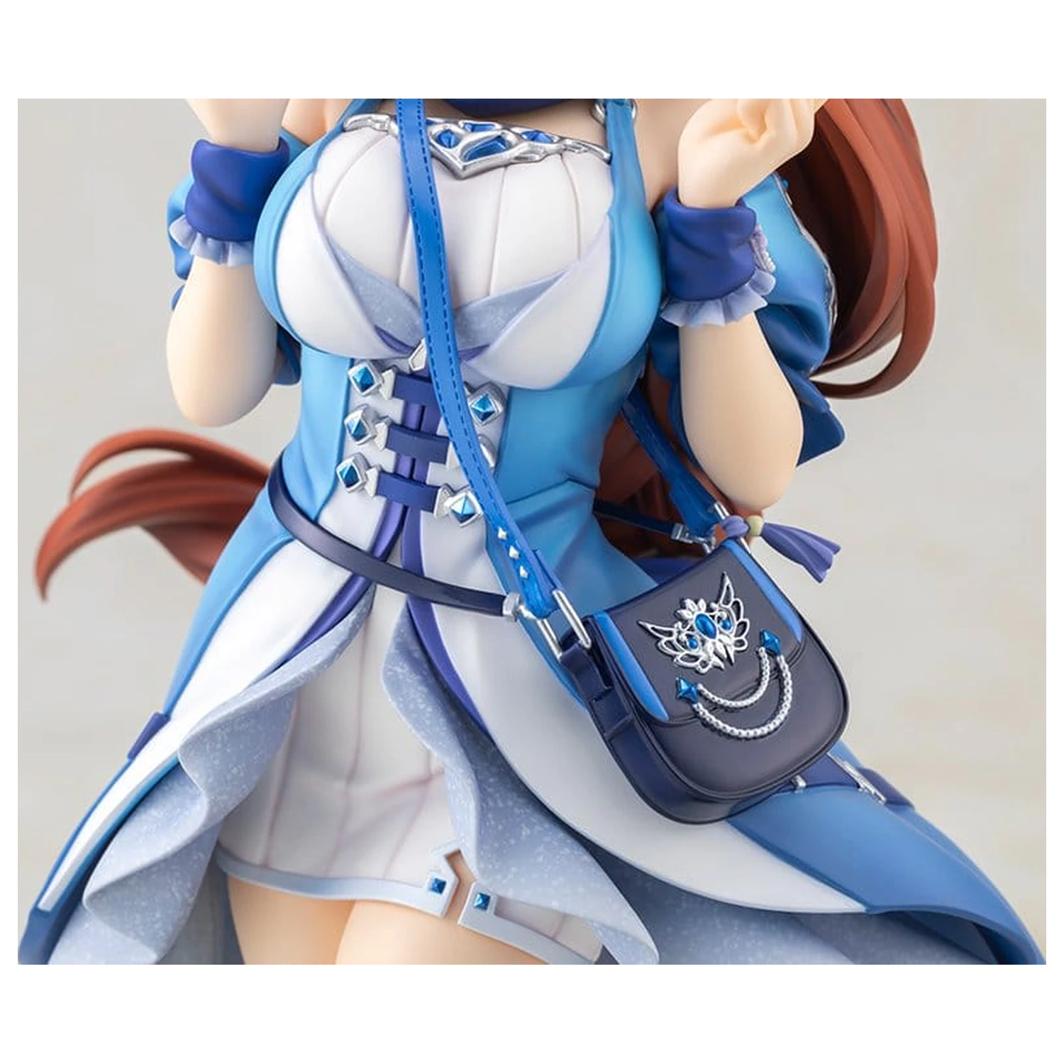 Umamusume: Pretty Derby PVC figura 1/7 Super Creek 28 cm fotografija izdelka