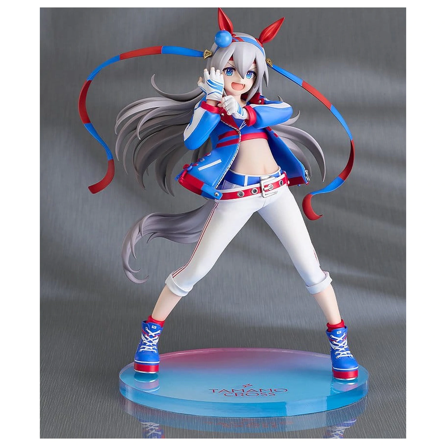 Umamusume: Pretty Derby PVC figura 1/7 Tamamo Cross 21 cm fotografija izdelka