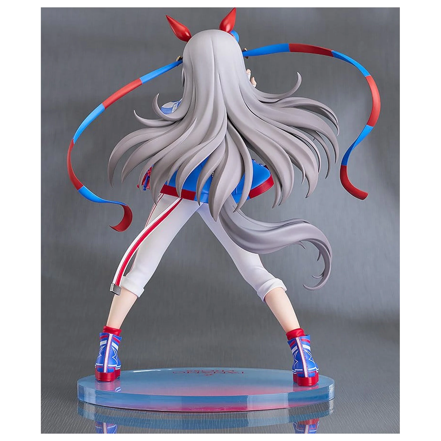 Umamusume: Pretty Derby PVC figura 1/7 Tamamo Cross 21 cm fotografija izdelka