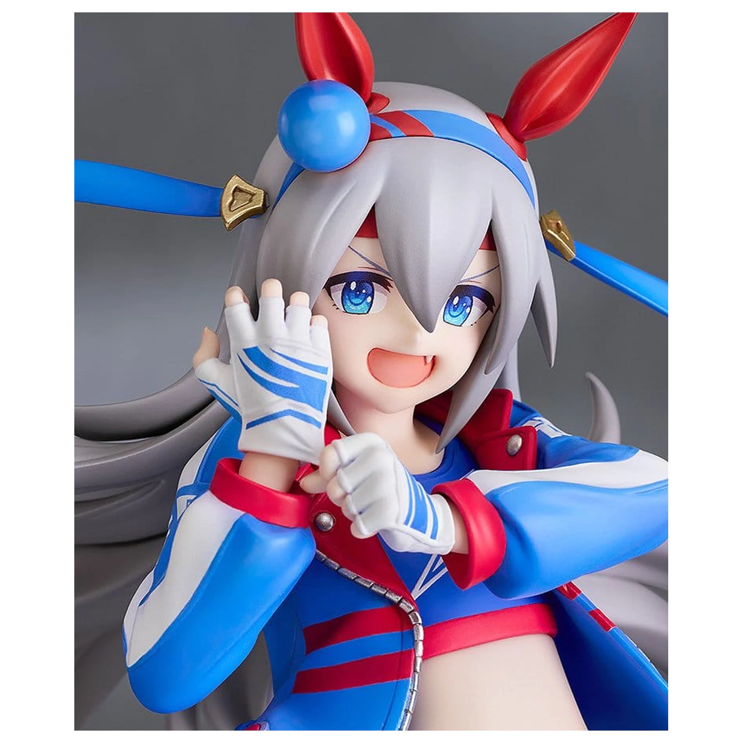 Umamusume: Pretty Derby PVC figura 1/7 Tamamo Cross 21 cm fotografija izdelka