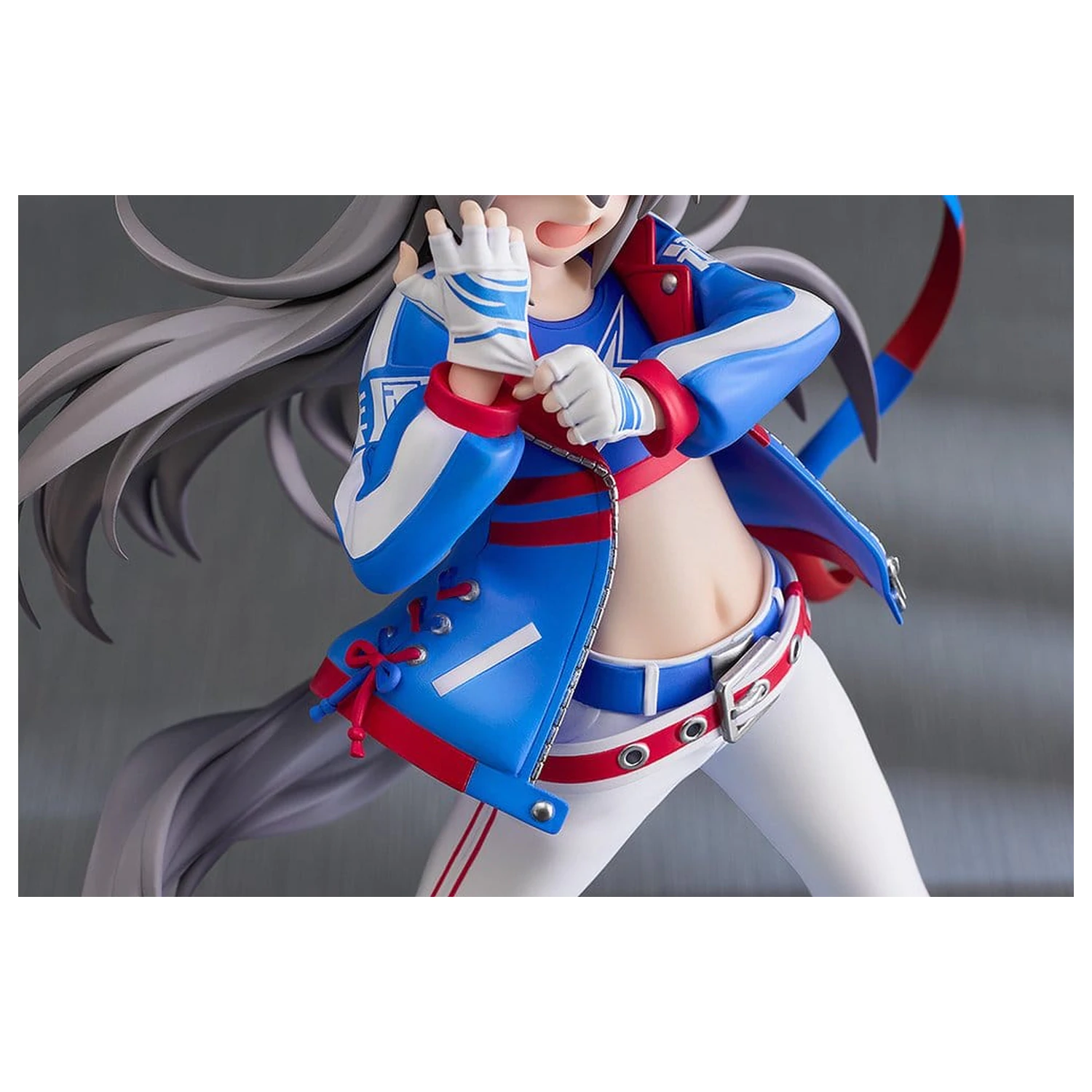 Umamusume: Pretty Derby PVC figura 1/7 Tamamo Cross 21 cm fotografija izdelka
