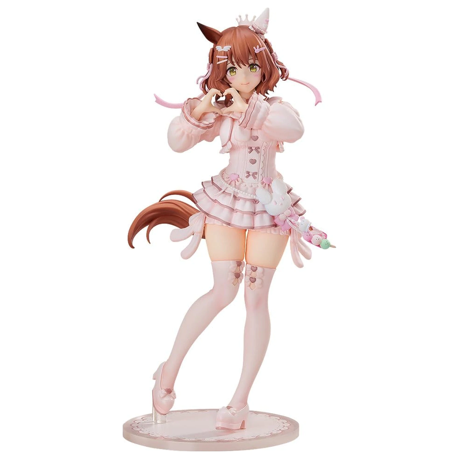 Umamusume: Pretty Derby PVC figura 1/7 [Unforgettable Sugar Candy] Aston Machan 23 cm fotografija izdelka