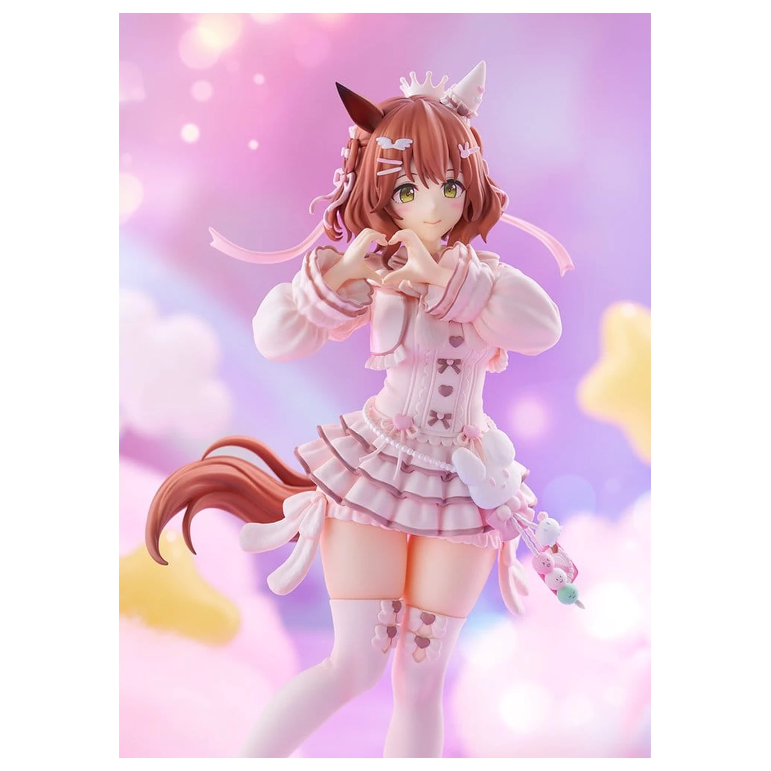 Umamusume: Pretty Derby PVC figura 1/7 [Unforgettable Sugar Candy] Aston Machan 23 cm fotografija izdelka