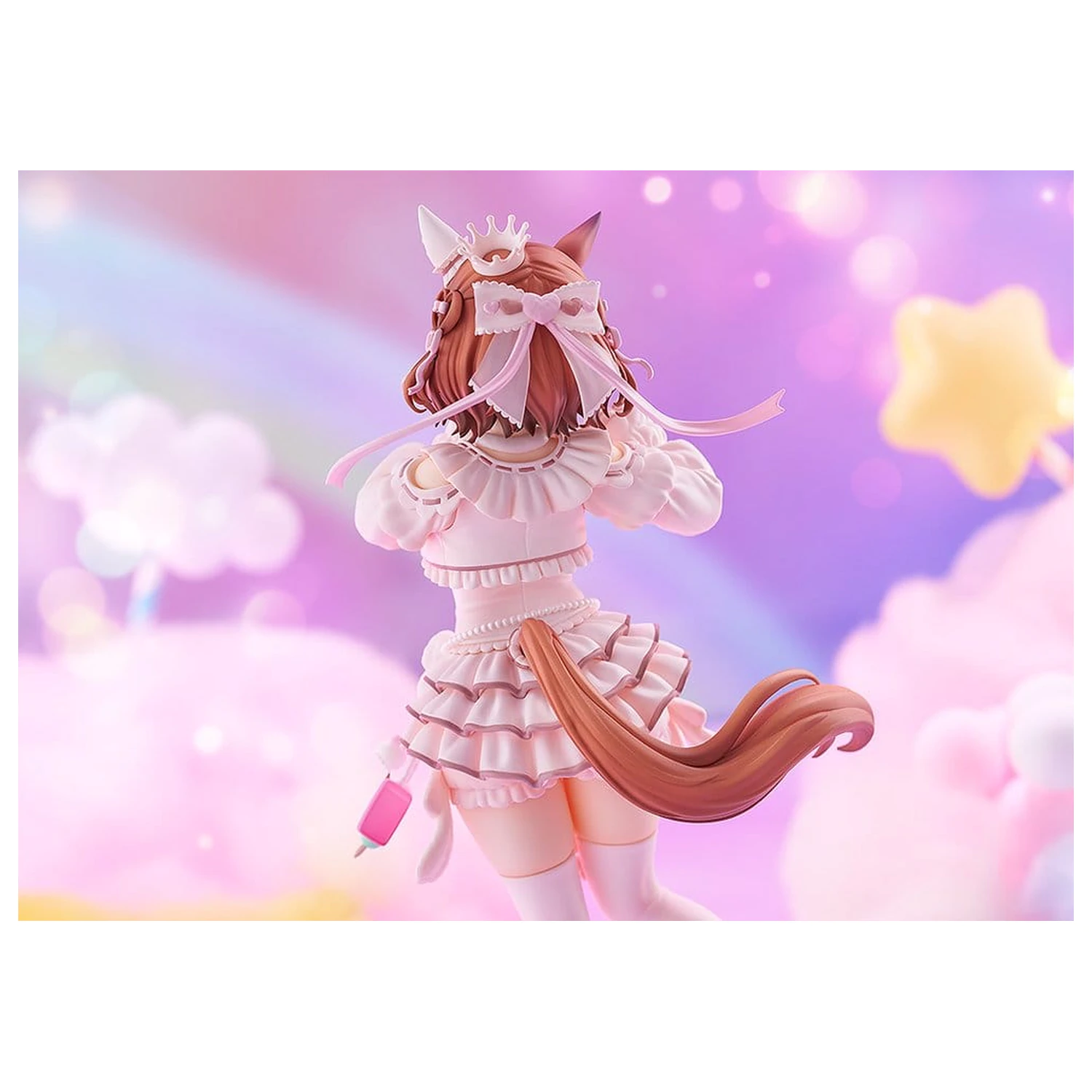 Umamusume: Pretty Derby PVC figura 1/7 [Unforgettable Sugar Candy] Aston Machan 23 cm fotografija izdelka