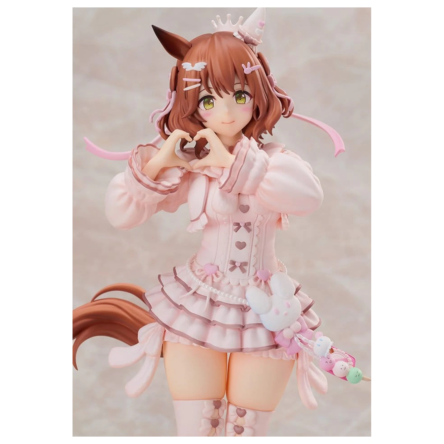 Umamusume: Pretty Derby PVC figura 1/7 [Unforgettable Sugar Candy] Aston Machan 23 cm fotografija izdelka