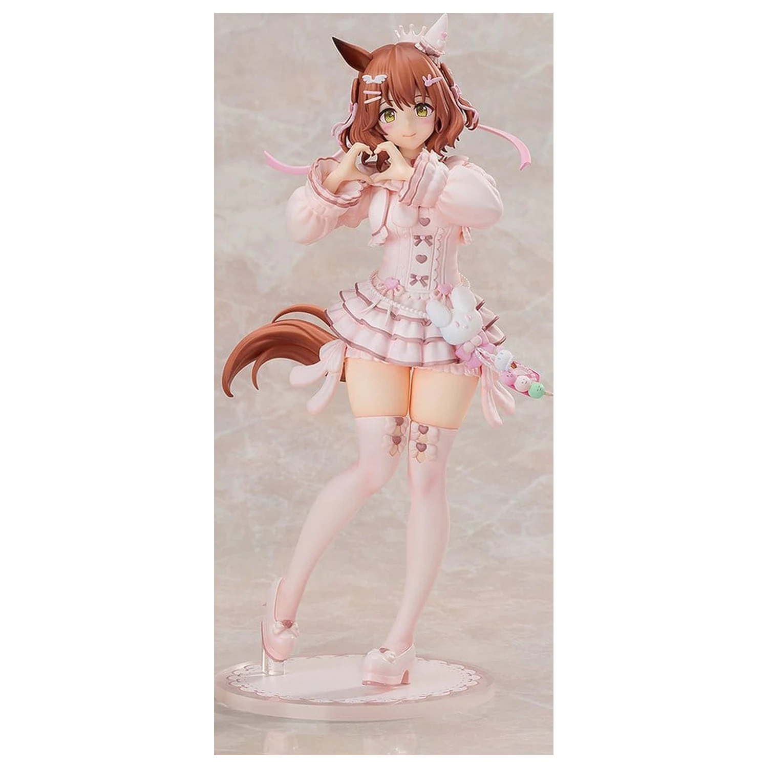 Umamusume: Pretty Derby PVC figura 1/7 [Unforgettable Sugar Candy] Aston Machan 23 cm fotografija izdelka