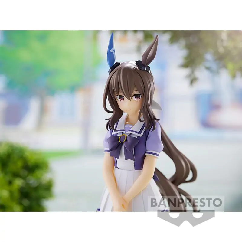 Umamusume Pretty Derby Admire Vega figura 17 cm fotografija izdelka