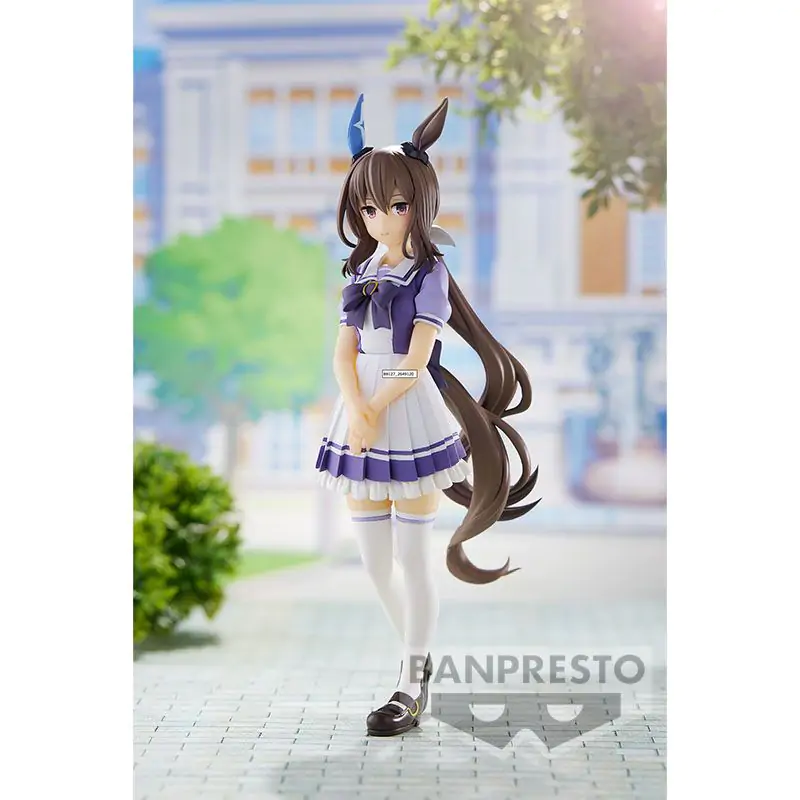 Umamusume Pretty Derby Admire Vega figura 17 cm fotografija izdelka